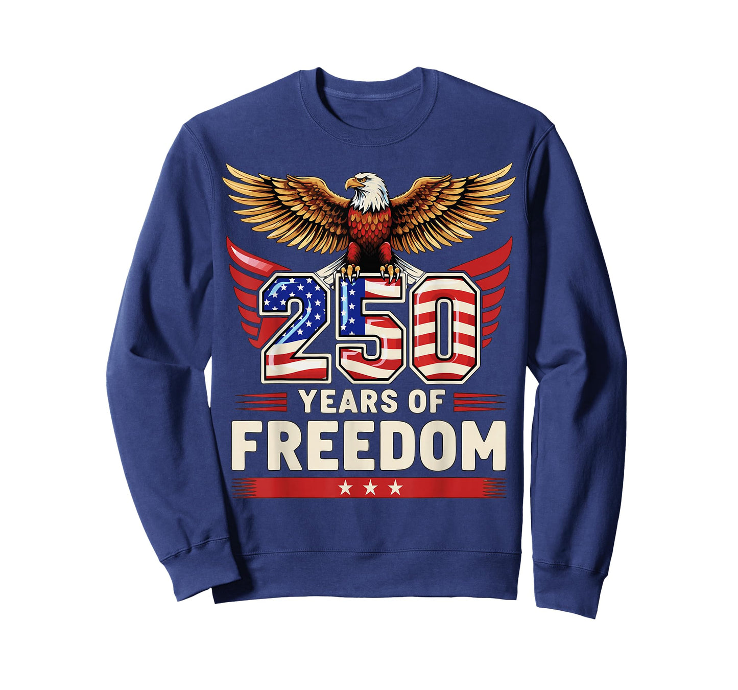 250 Years of Freedom T-Shirt