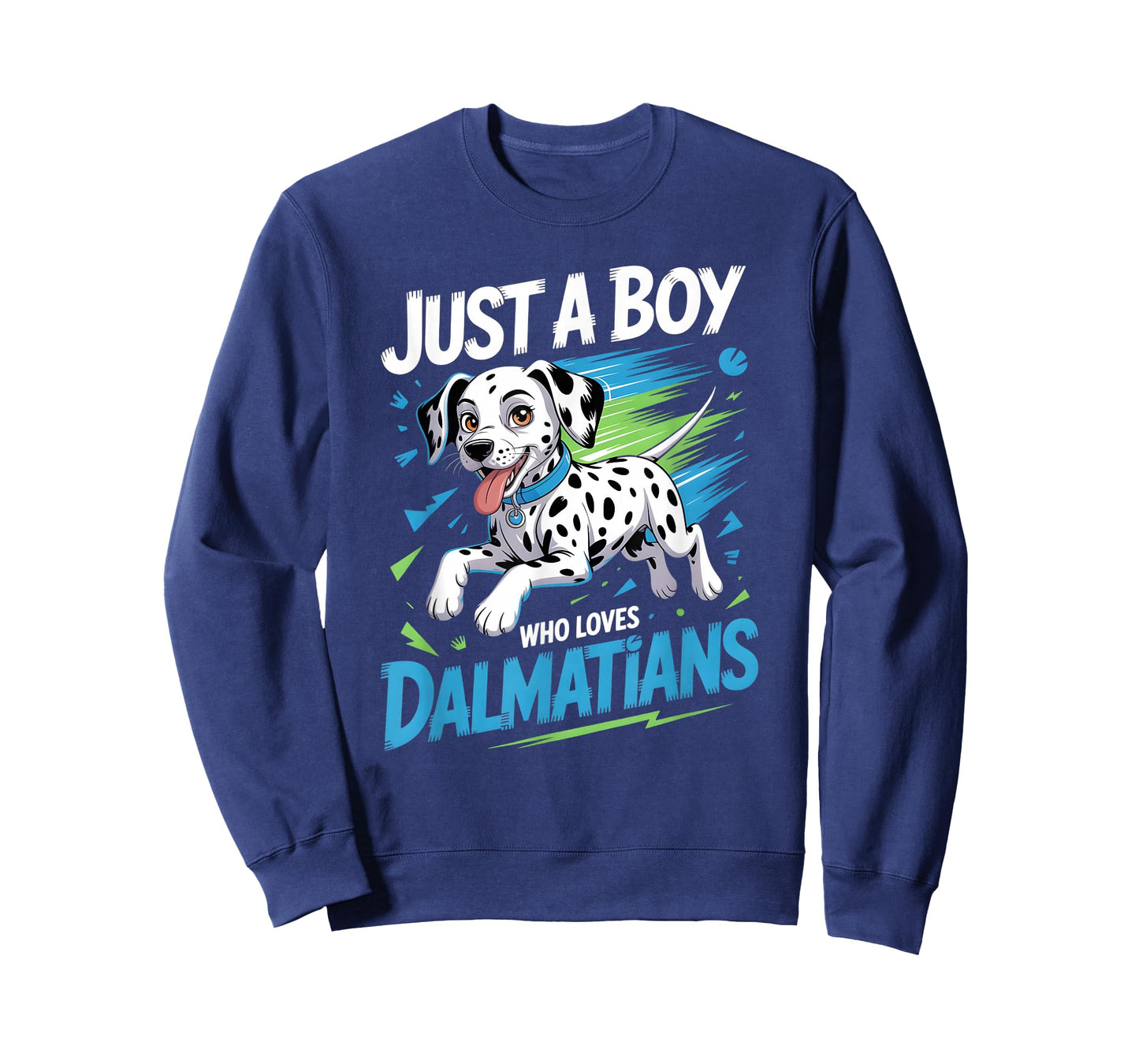 Boys Dalmatian T-Shirt