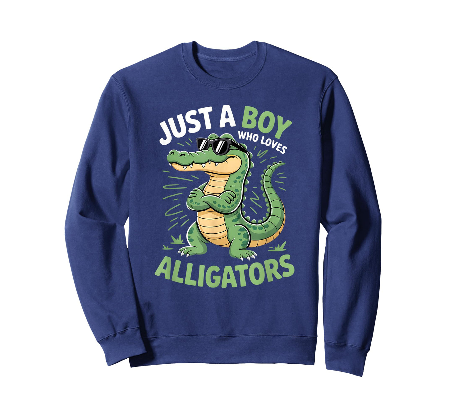 Boys Alligator T-Shirt