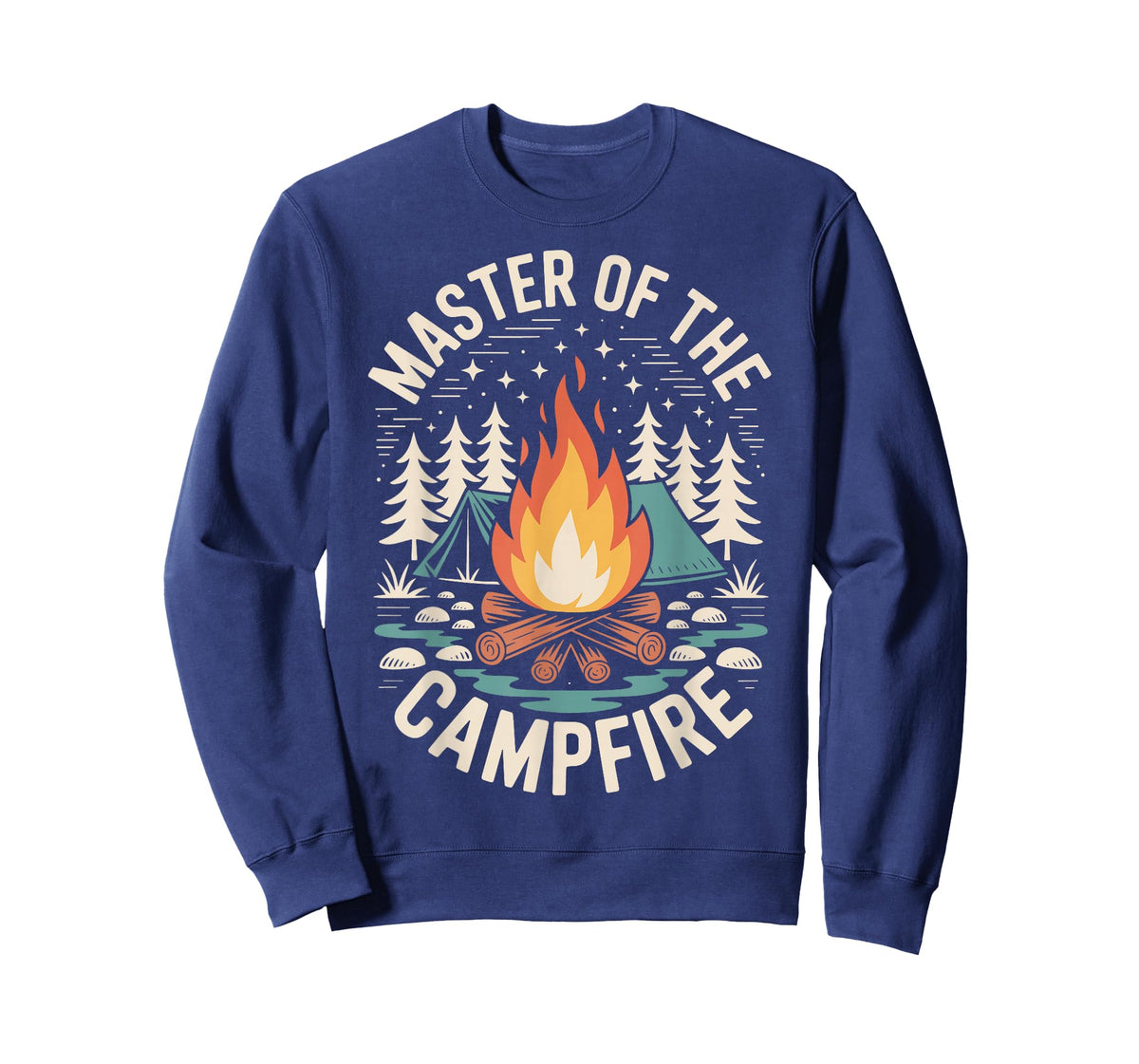 Master of The Campfire T-Shirt