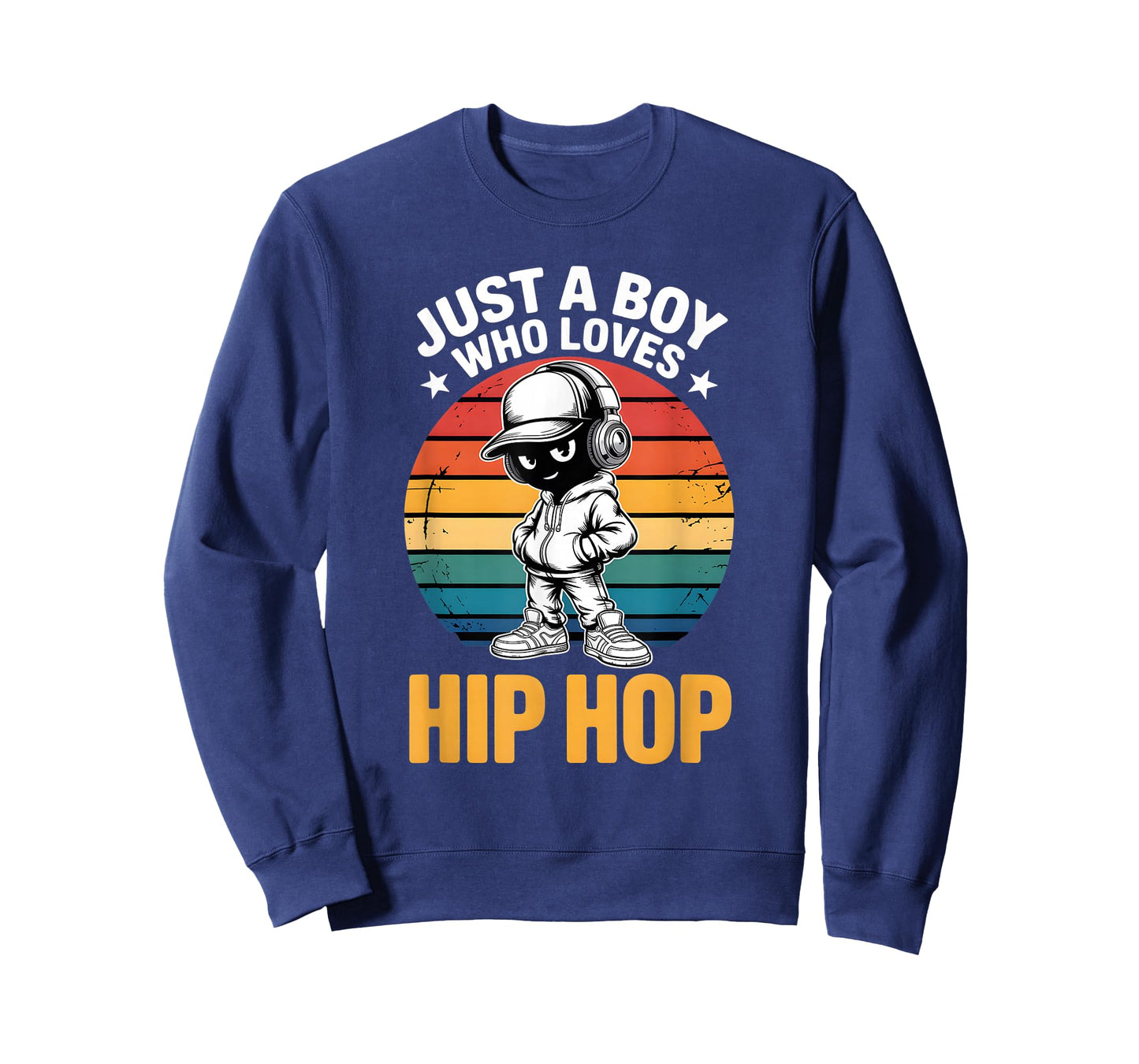 Boys Hip Hop T-Shirt