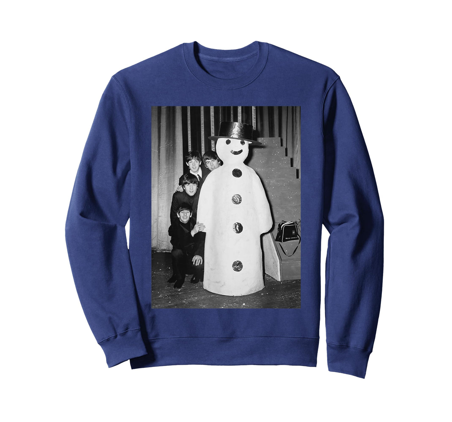 The Beatles Christmas Shows Beatlemania John Lennon 1963 T-Shirt