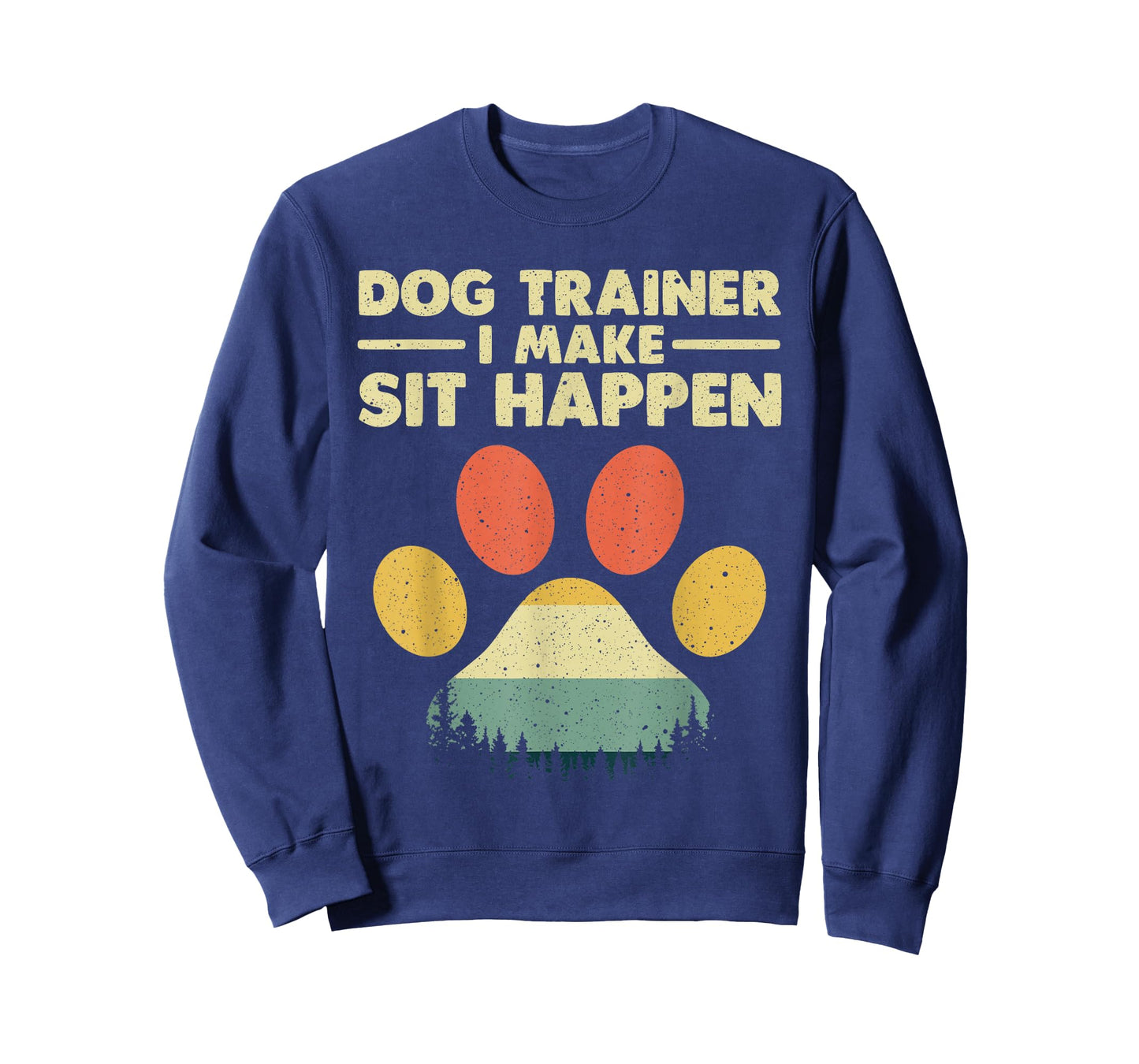 Dog Training Art for Men Women Puppy Agility Dog Trainer T-Shirt