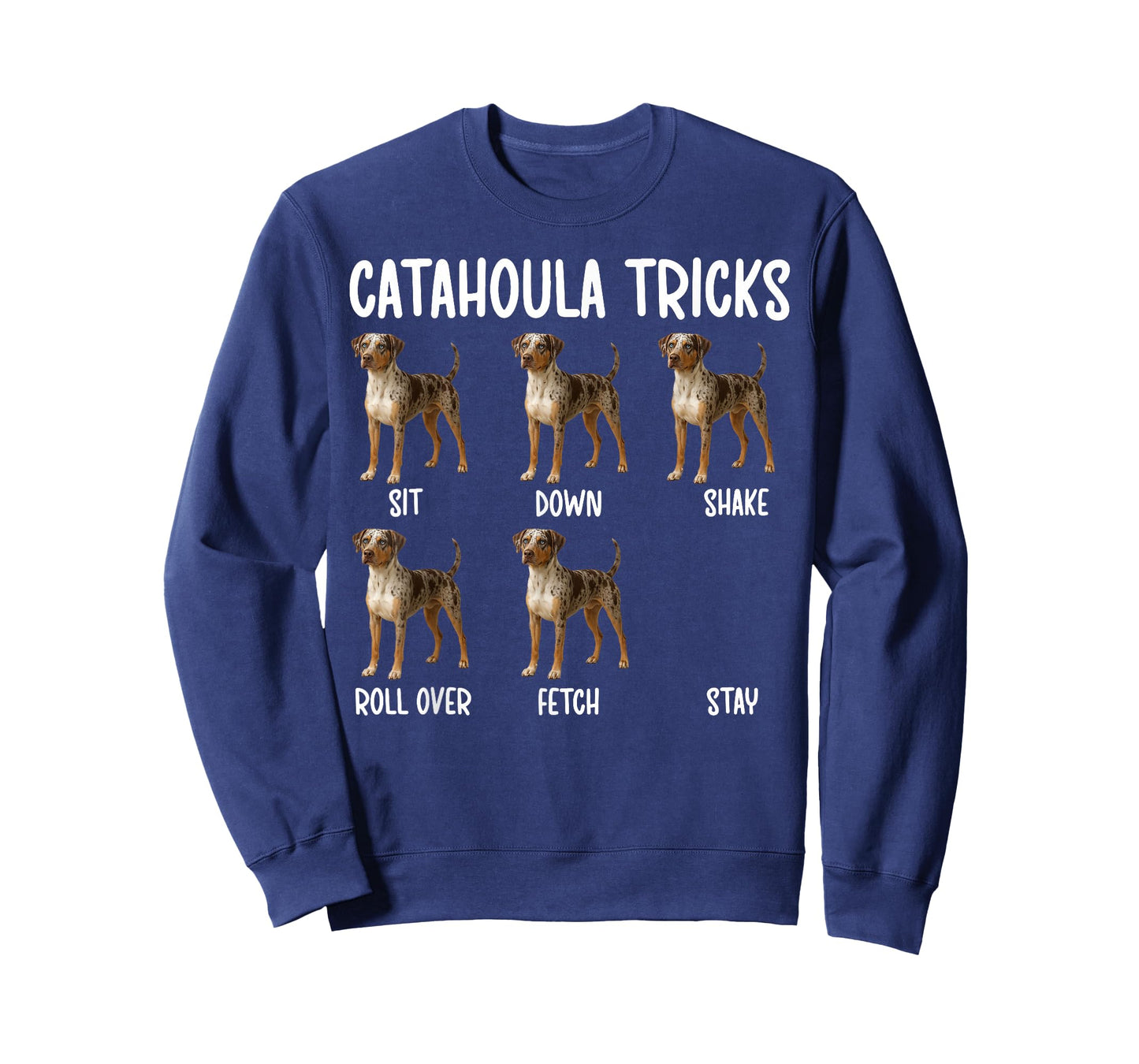 Catahoula Tricks Catahoula Owner Catahoula Leopard Dog Lover T-Shirt