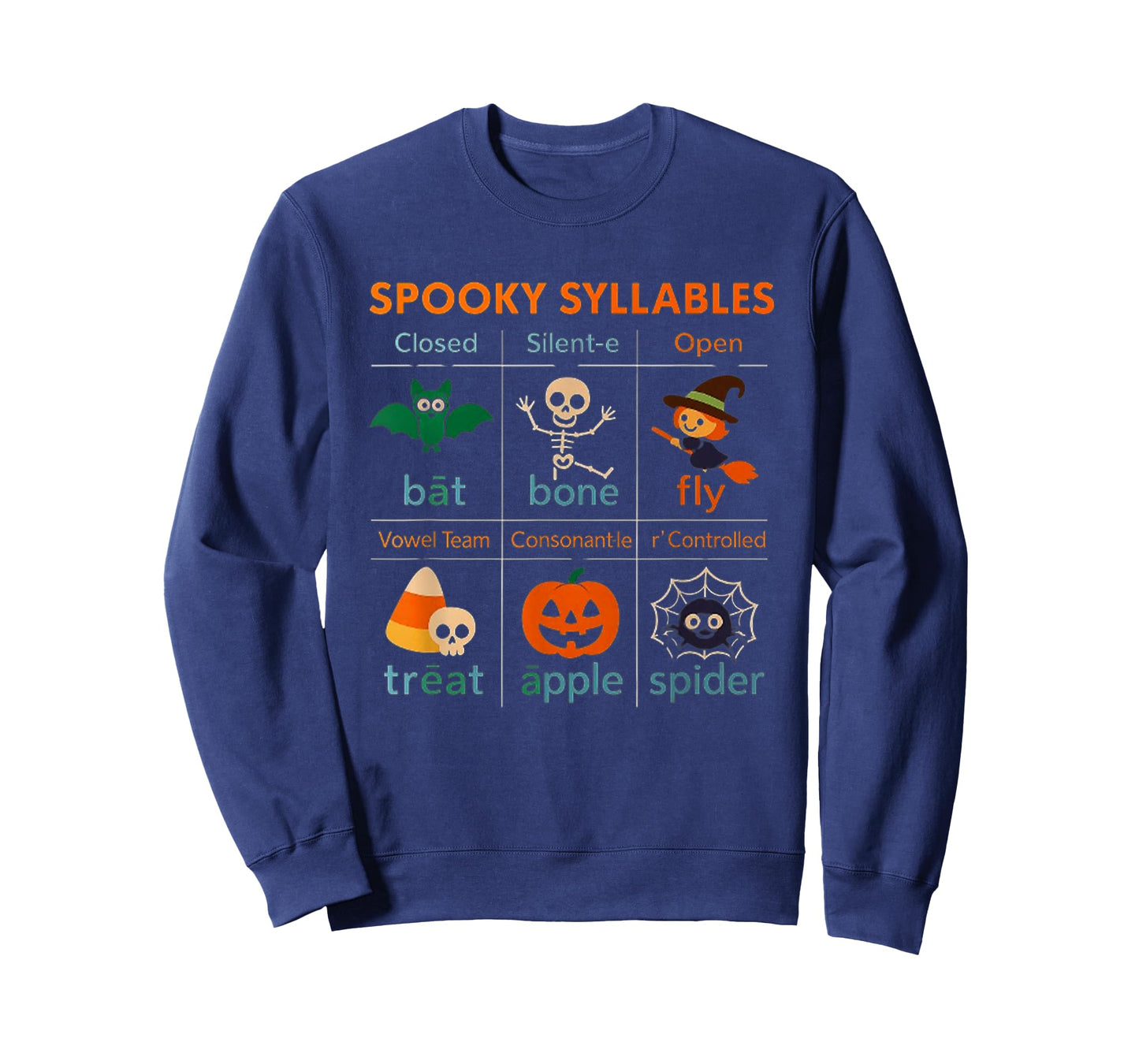 Teach Boo Repeat Funny Teacher Halloween Costume T-Shirt