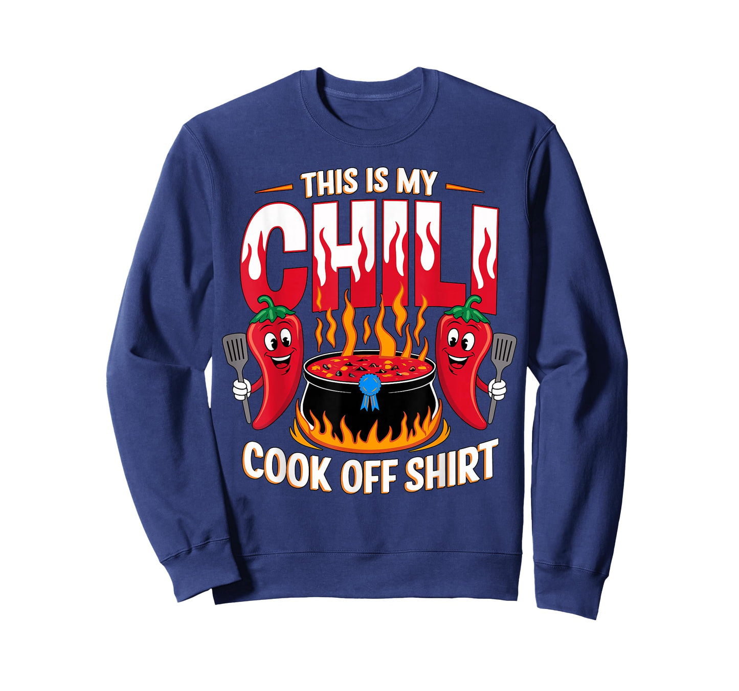 This is My Chili Cook Off T-Shirt