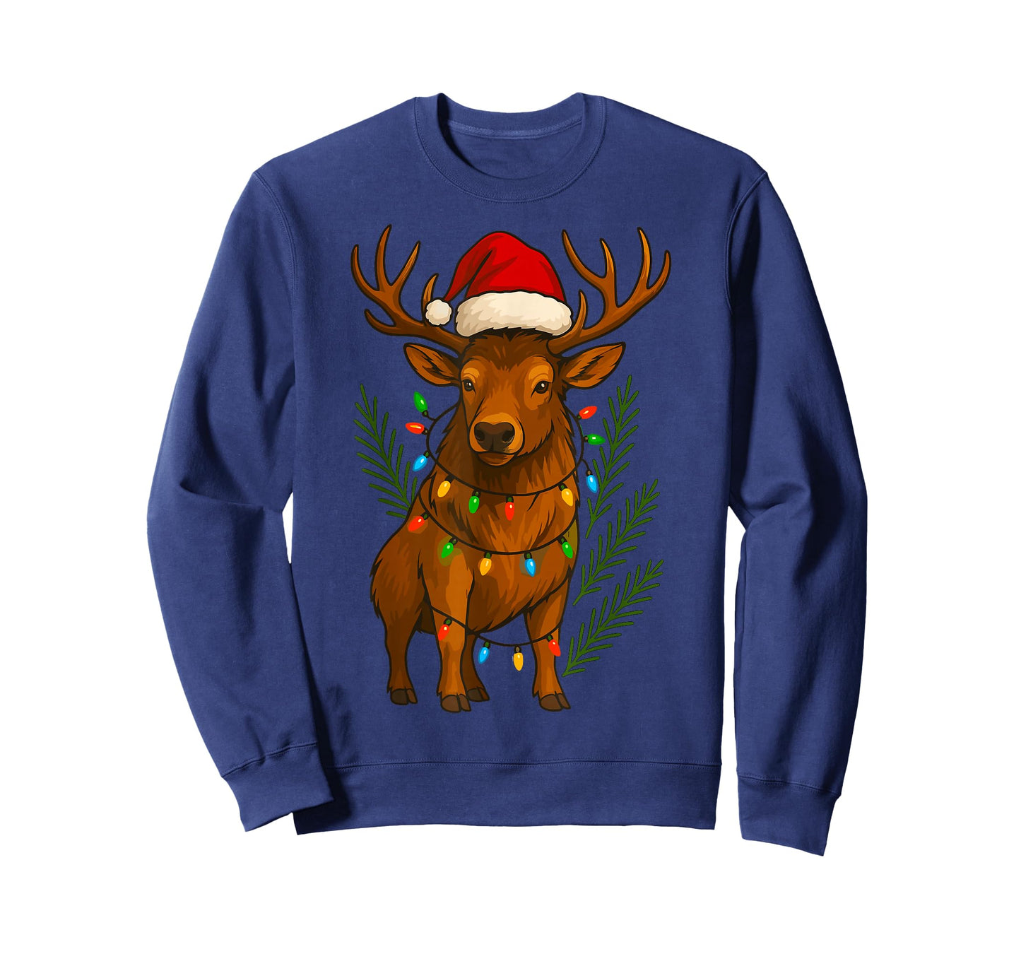 Christmas Elk T-Shirt