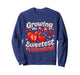 Growing The Sweetest Valentine Pregnancy Announcement T-Shirt