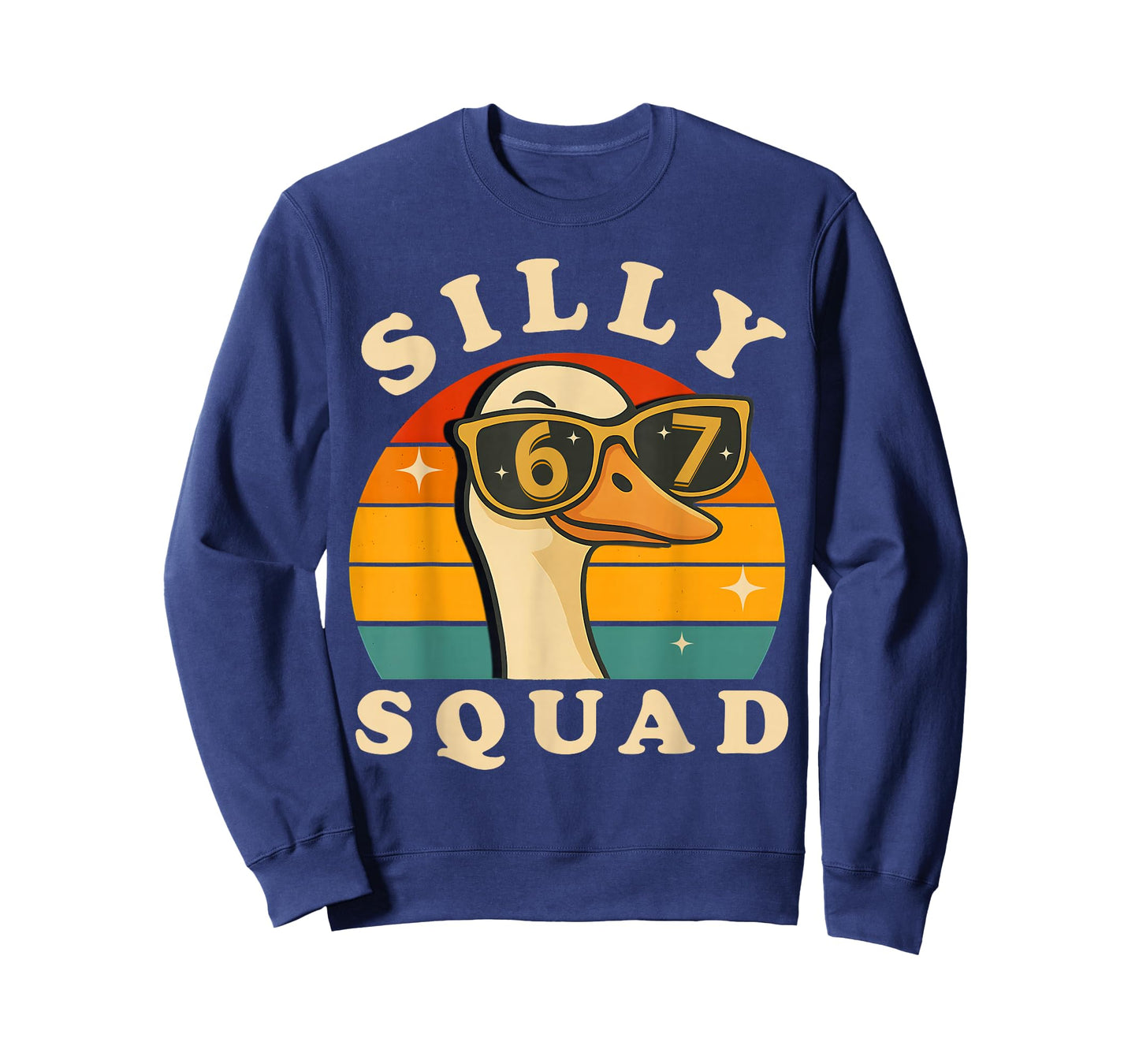 Matching 67 Silly Goose Funny 6 7 Meme Boys Kids Six Seven T-Shirt