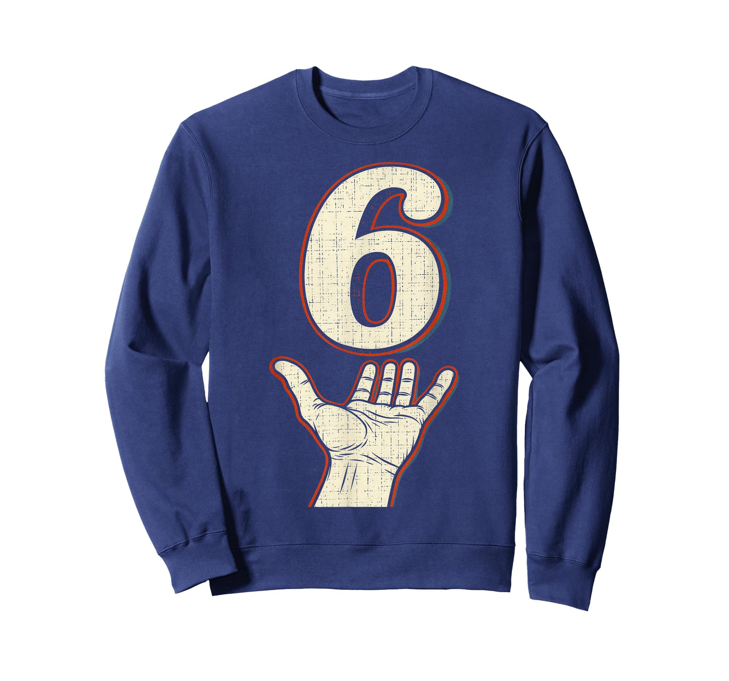 Number 6 Matching 67 Meme Halloween Costume Men Women Kids T-Shirt