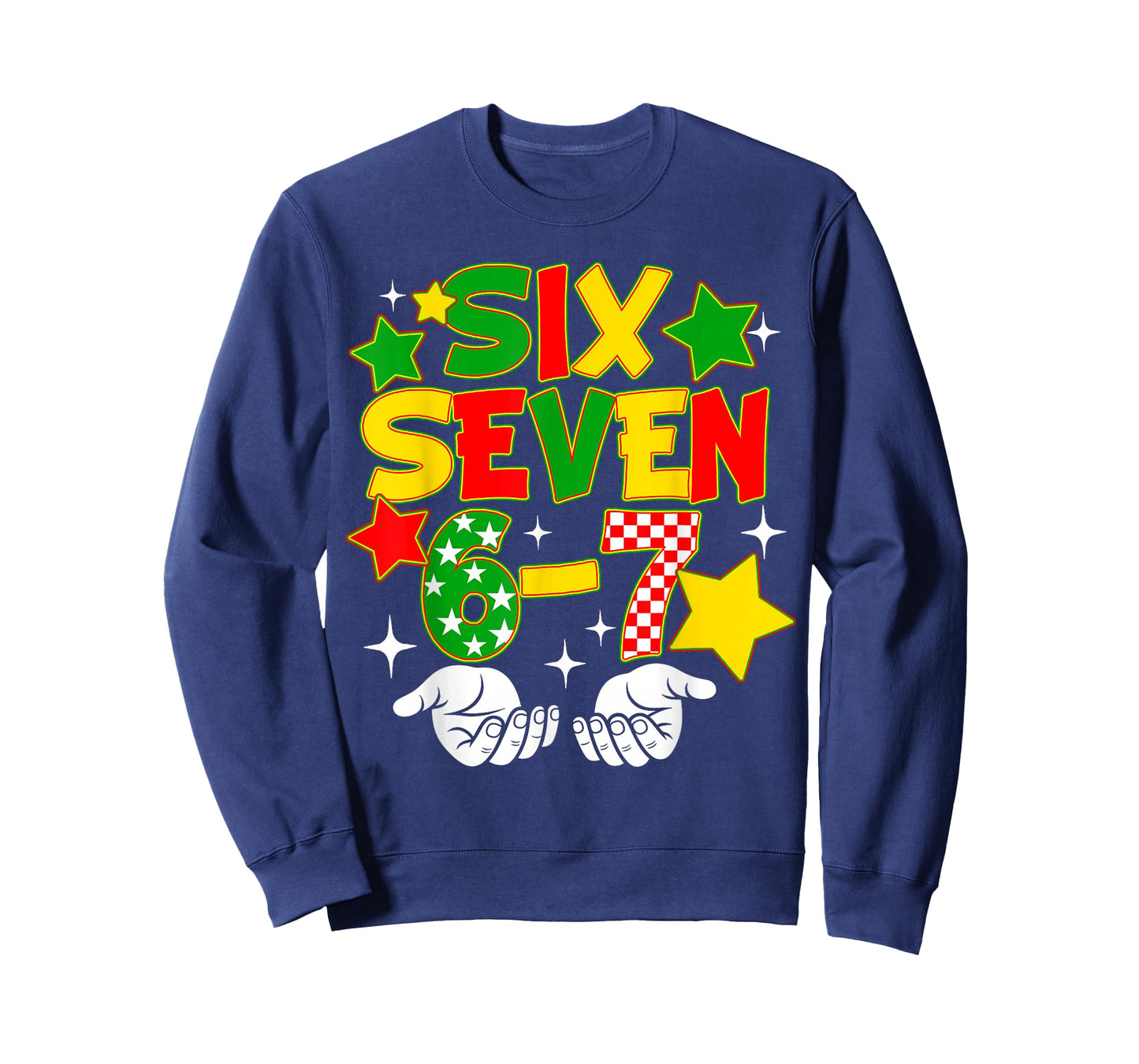 Funny 67 Six Seven Meme Black History African American Boys T-Shirt