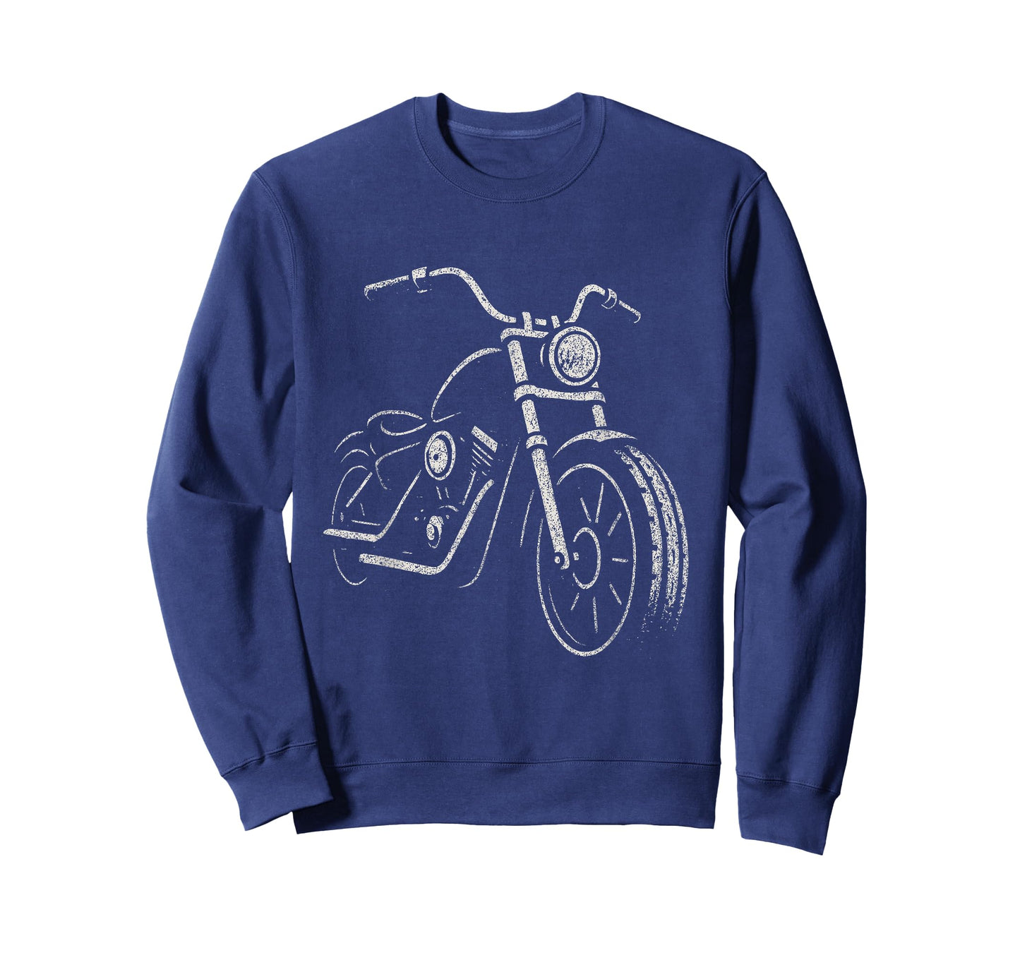 Motorcycle Graphic Men's Biker T-Shirt