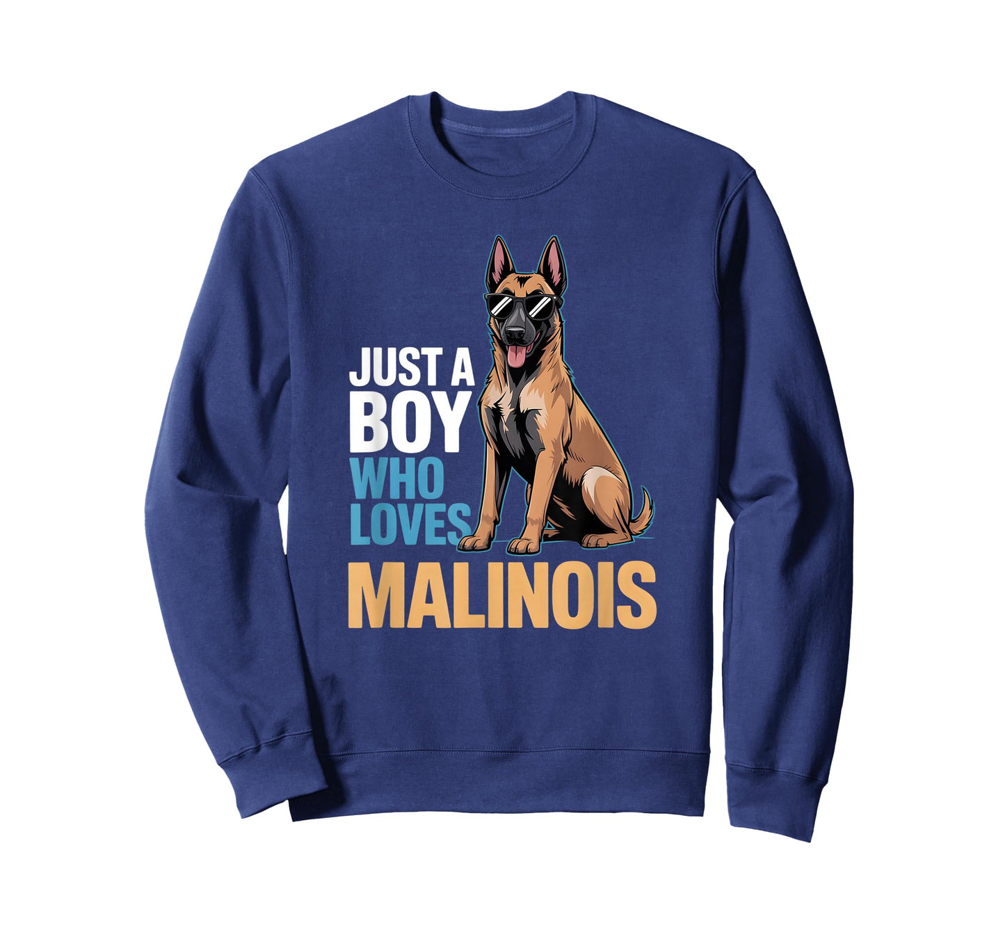 Boys Belgian Malinois T-Shirt