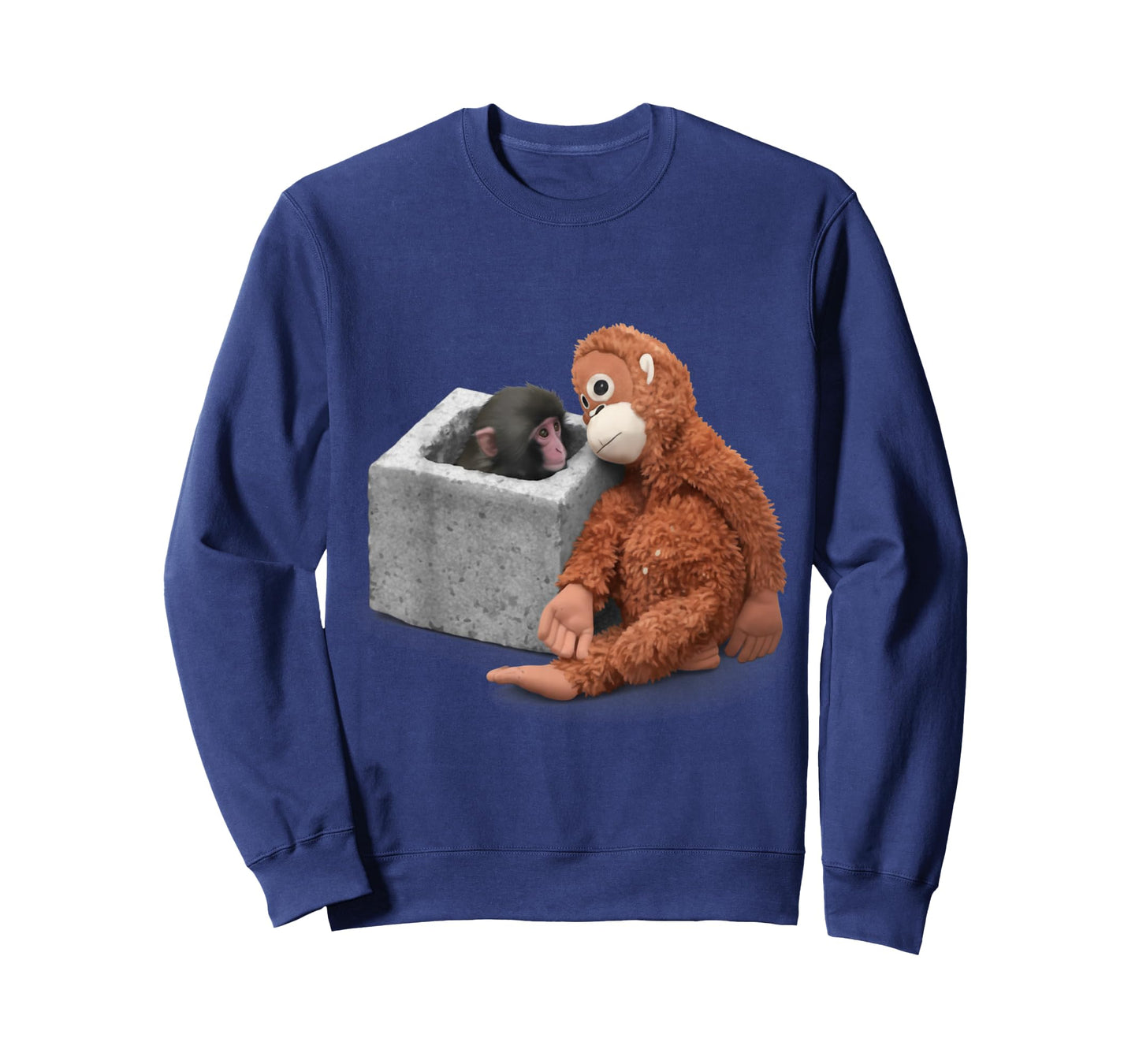 Punch Cute Monkey - Team Punch T-Shirt