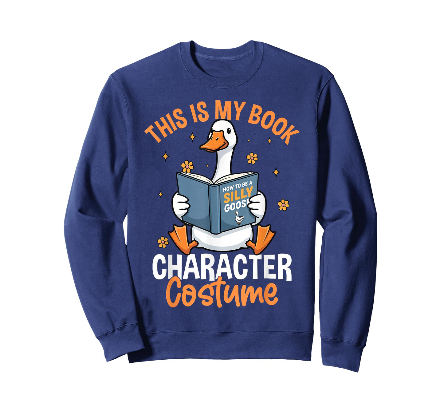 This is My Book Character Costume Literacy Week T-Shirt