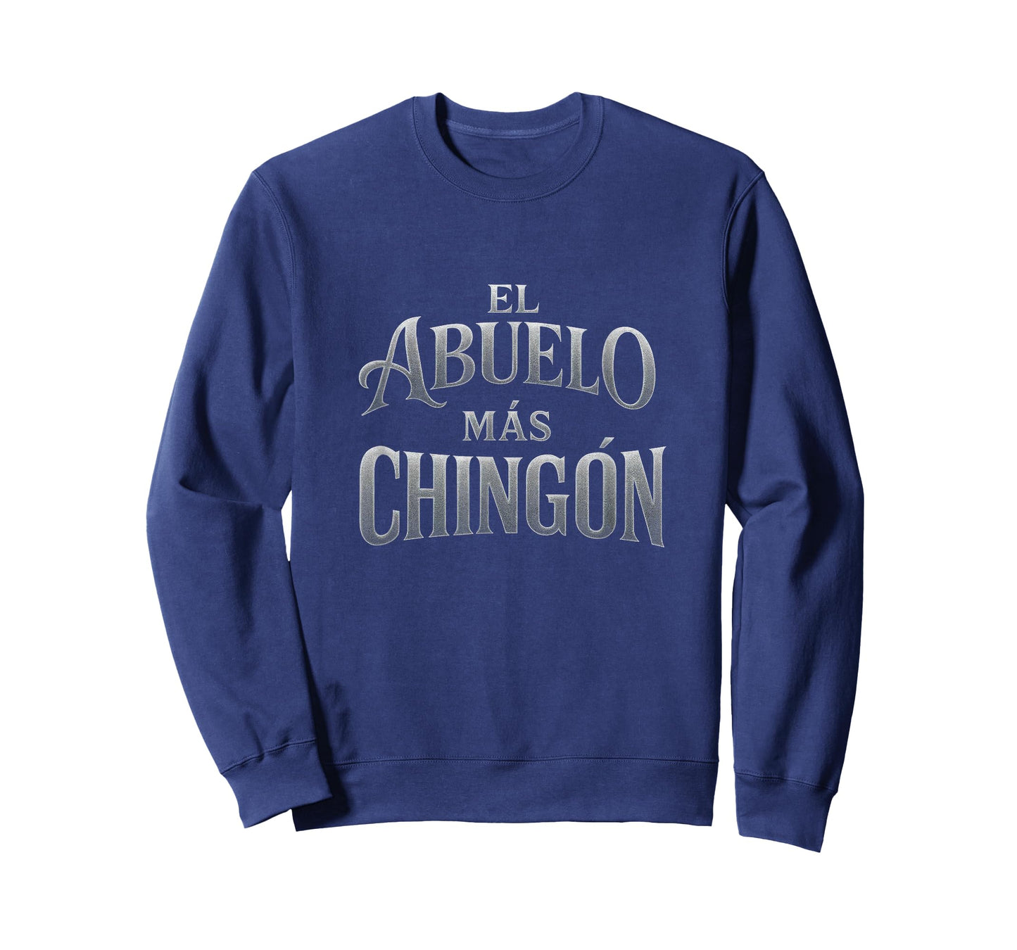 El Abuelo Más Chingón - Funny Spanish Grandpa T-Shirt
