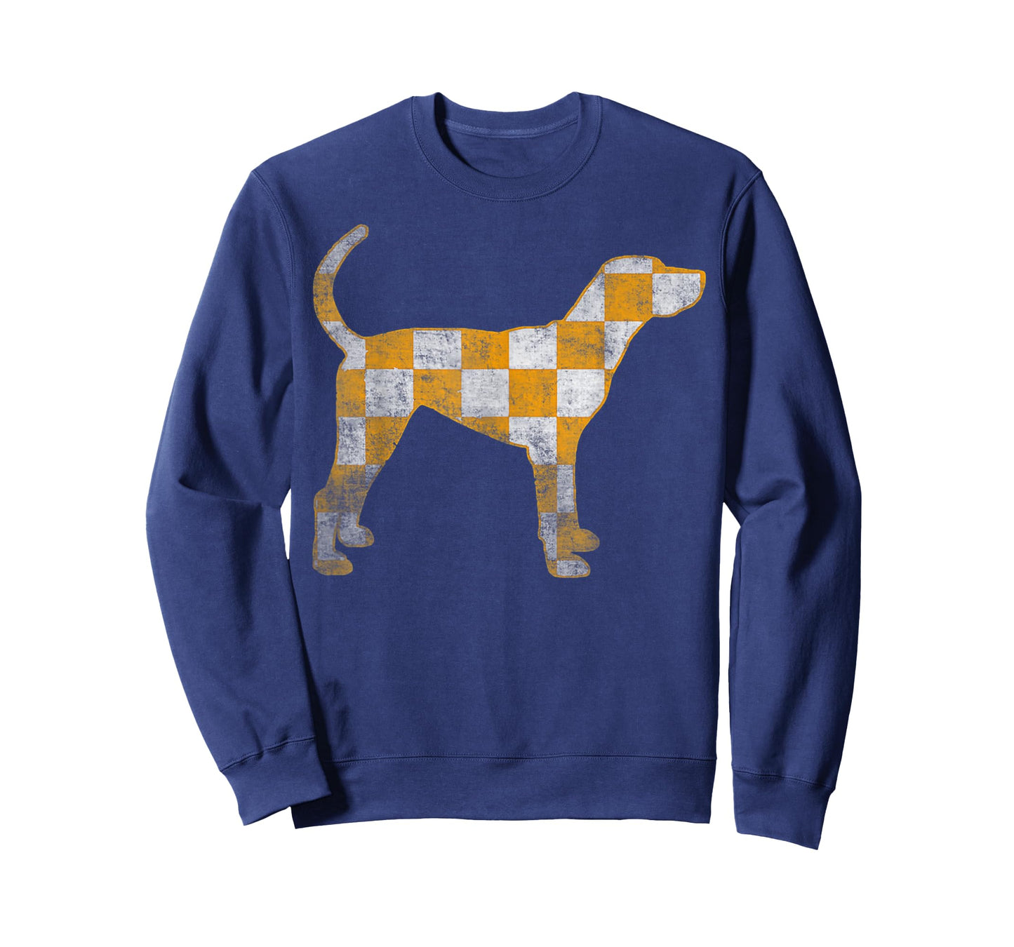 Tennessee Smokey Hound Dog Tennessee Dog Sport Lovers T-Shirt