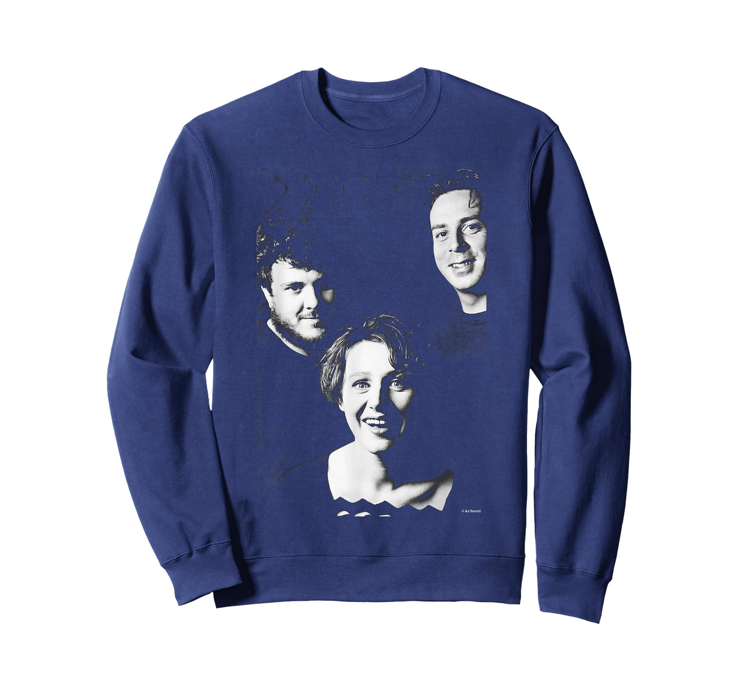 Cocteau Twins Heaven Or Las Vegas Band Photo By AJ Barratt T-Shirt
