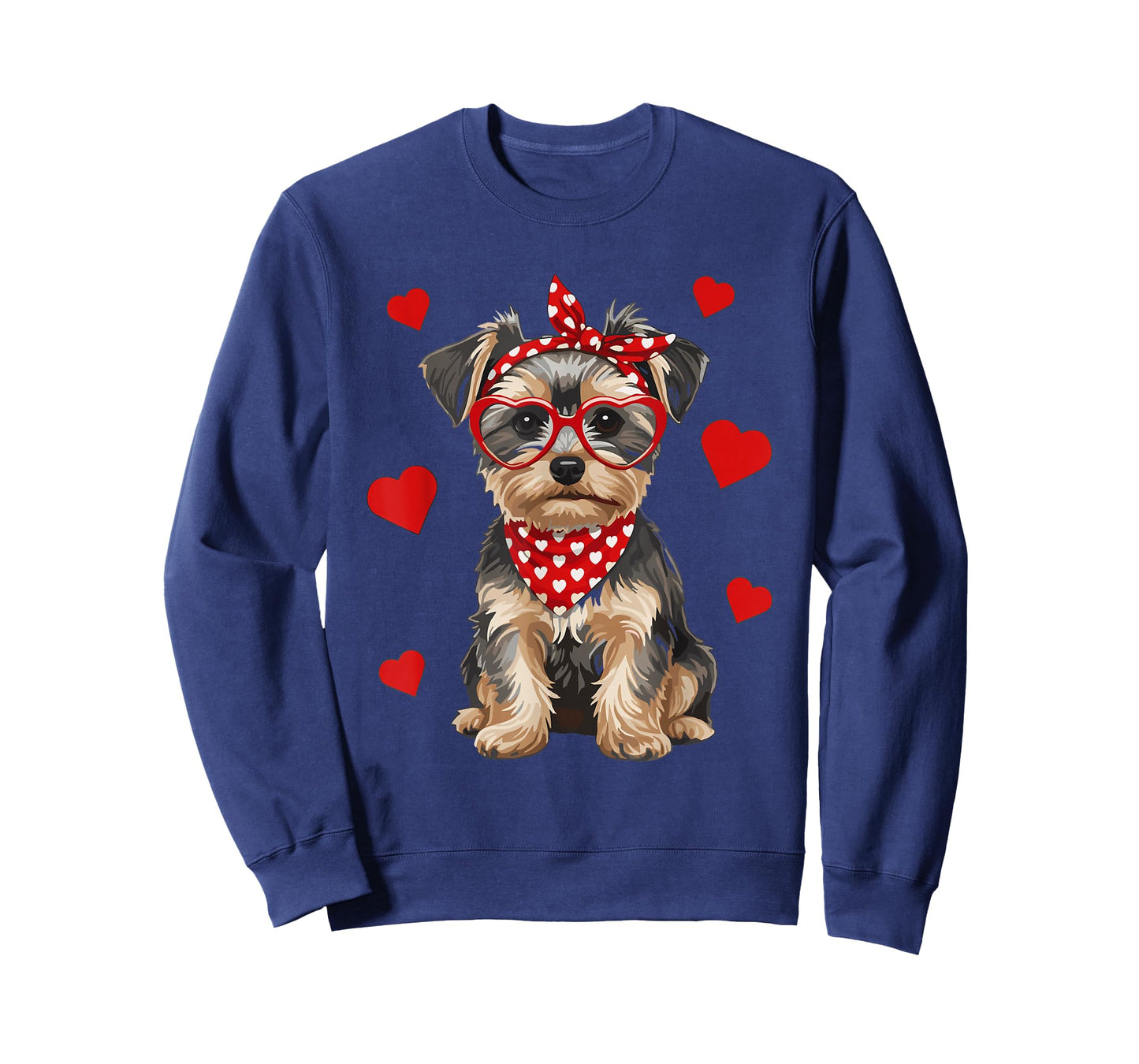 Proud Snorkie Dog Owner Yorkie Schnauzer Love T-Shirt