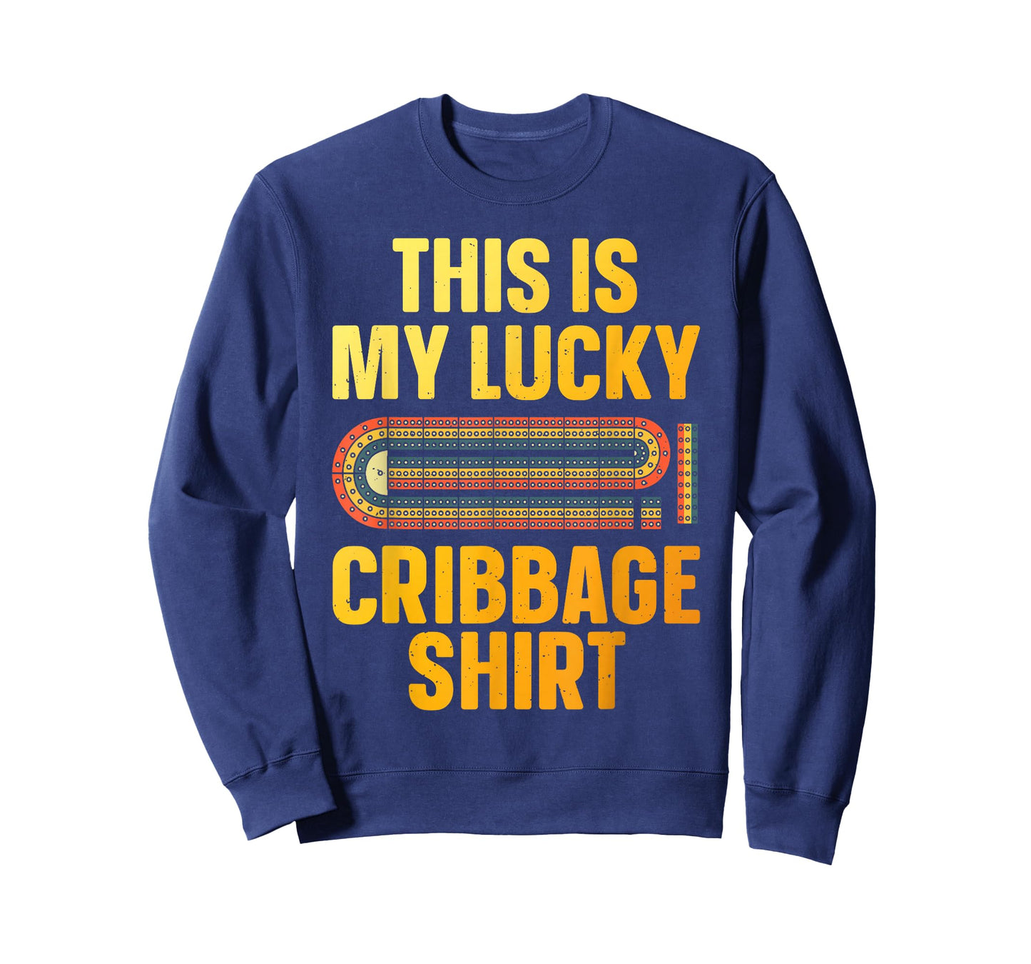 Cribbage Art for Men Women Cribbage Board Cribbage Players T-Shirt