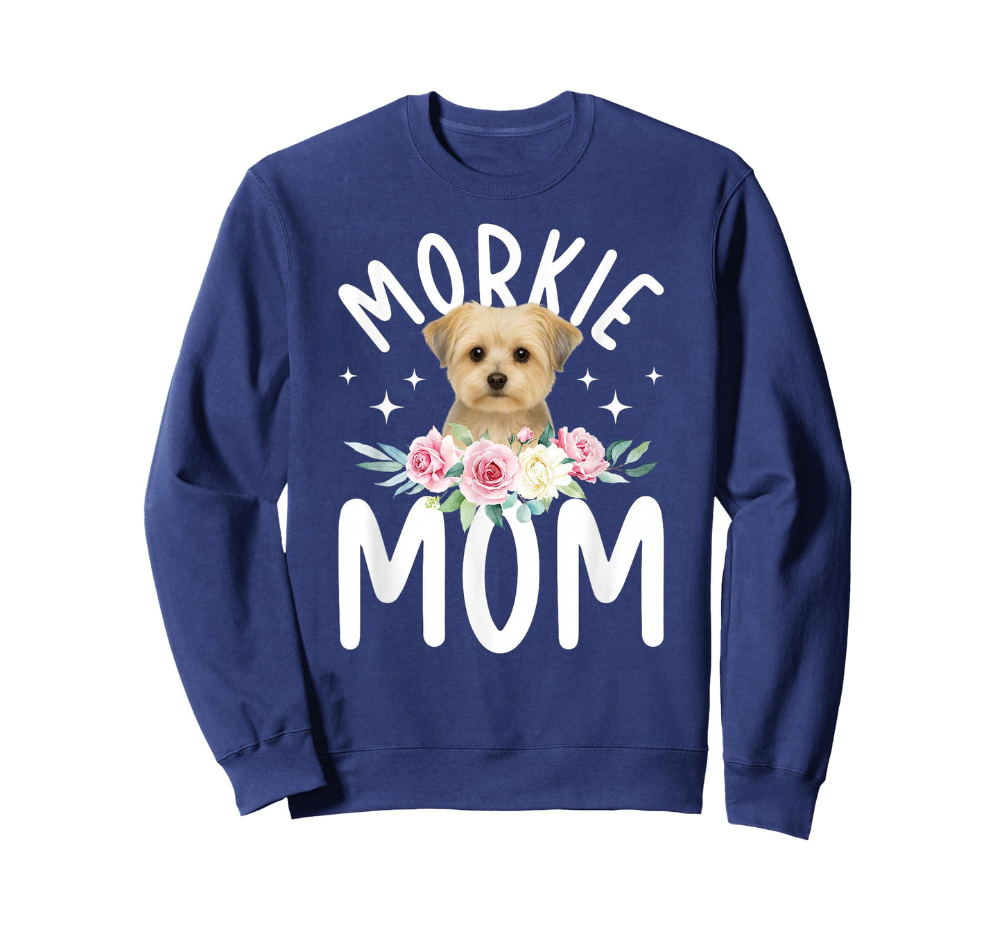Morkie Mom Morkie Owner Morkie Lover T-Shirt