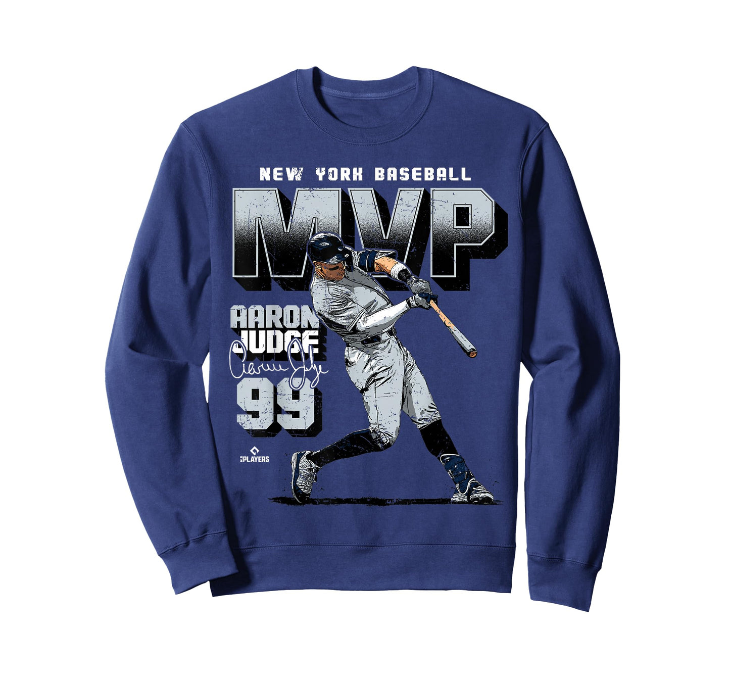 Aaron Judge | New York Y Baseball 2025 AL MVP | MLBAJMVPM T-Shirt