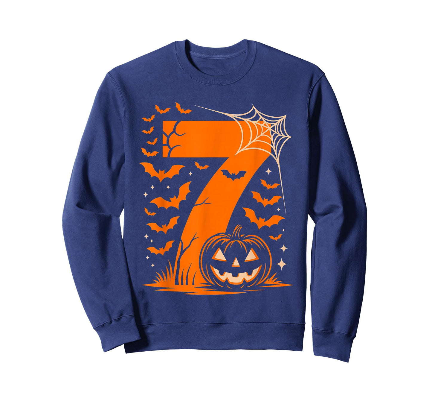 Number 7 Matching 67 Meme Halloween Costume Men Women Kids T-Shirt