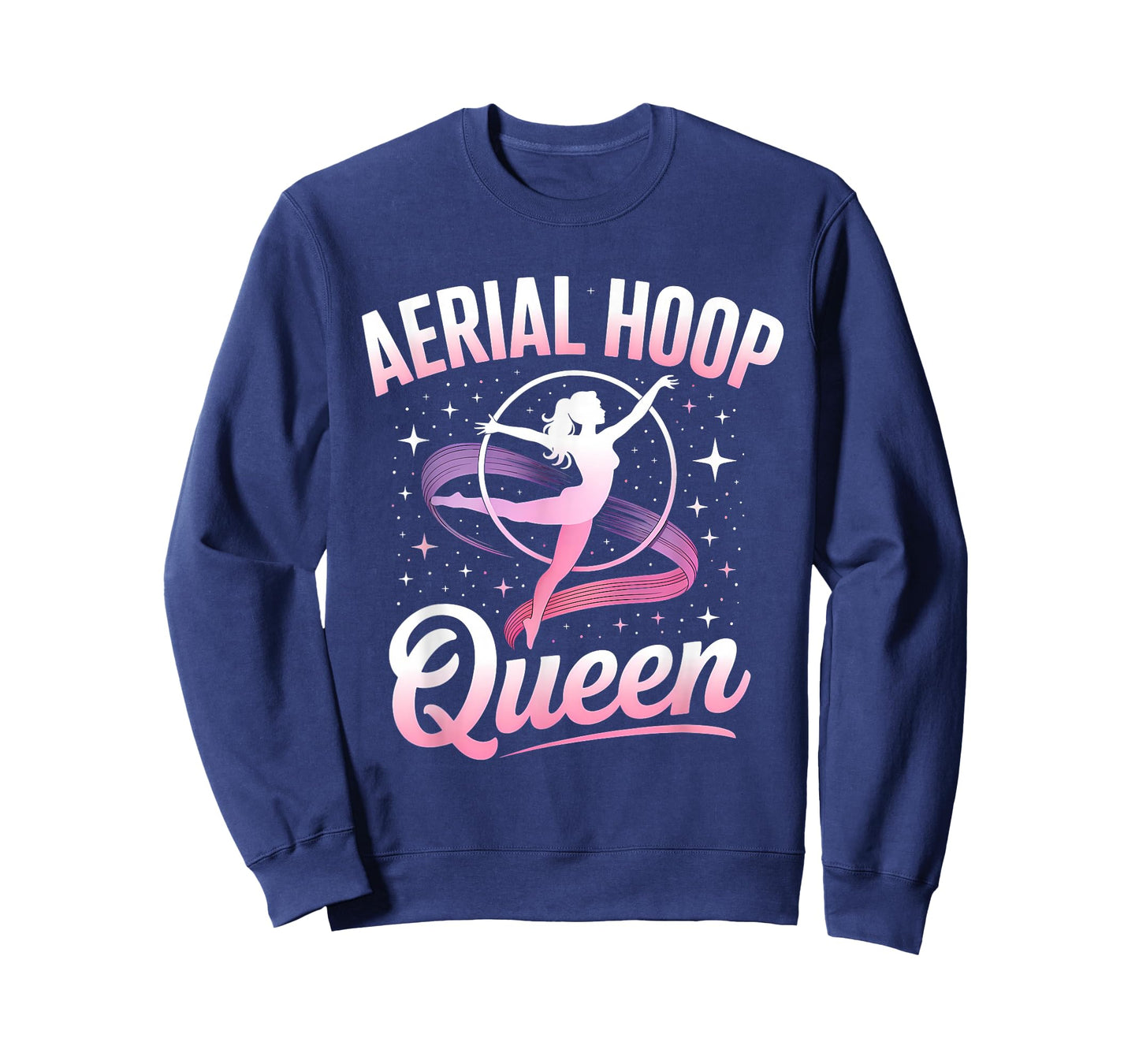 Aerial Hoop Queen T-Shirt