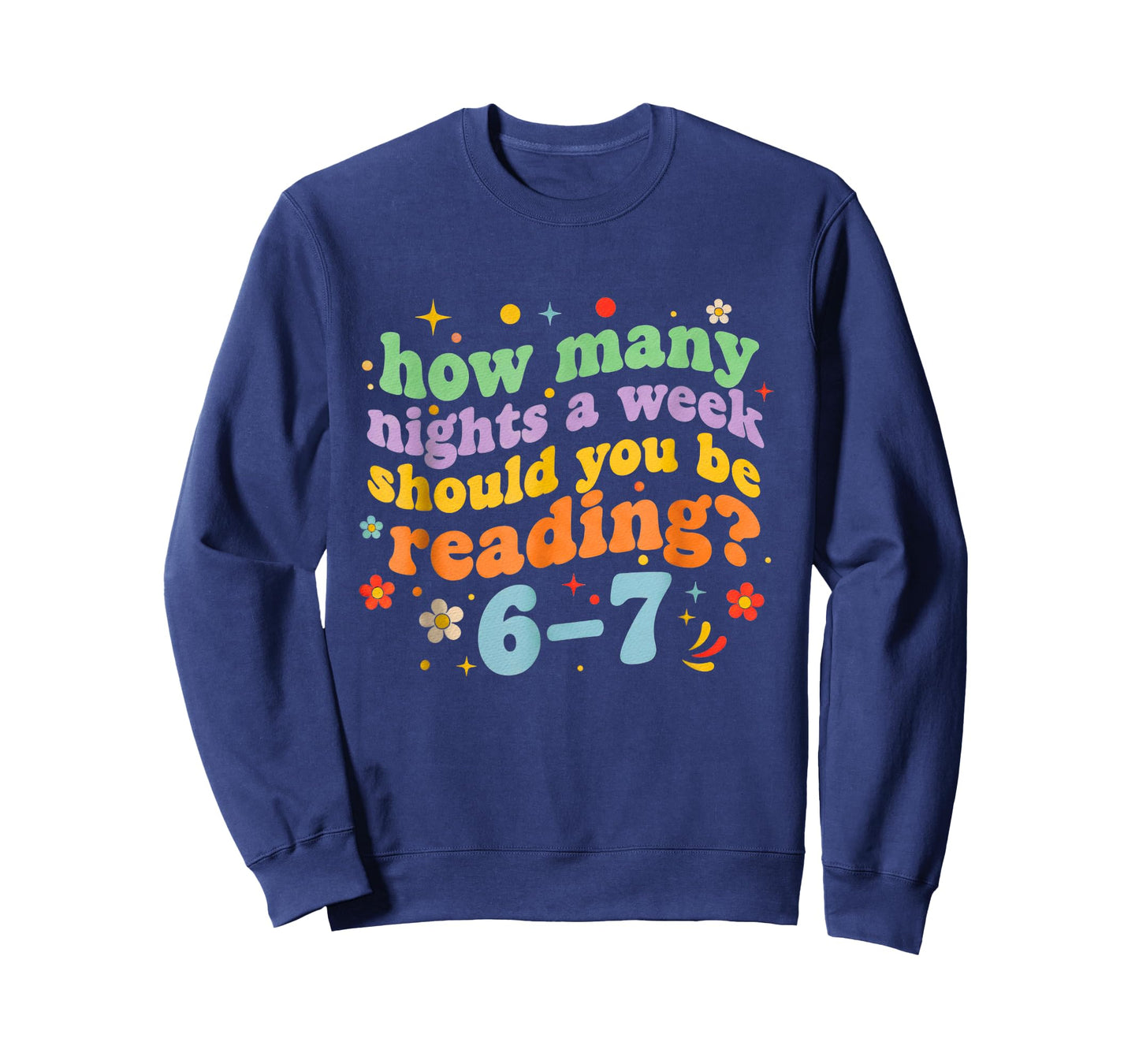 Funny Six Seven 6 7 Meme Teacher Design Reading 6-7 Teacher T-Shirt