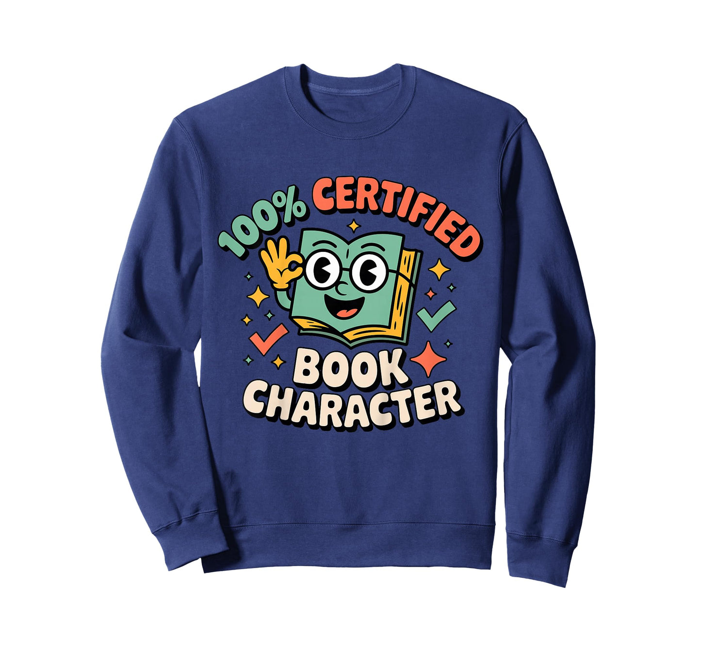 100% Certified Book Character Costumes for Kids Storybook T-Shirt