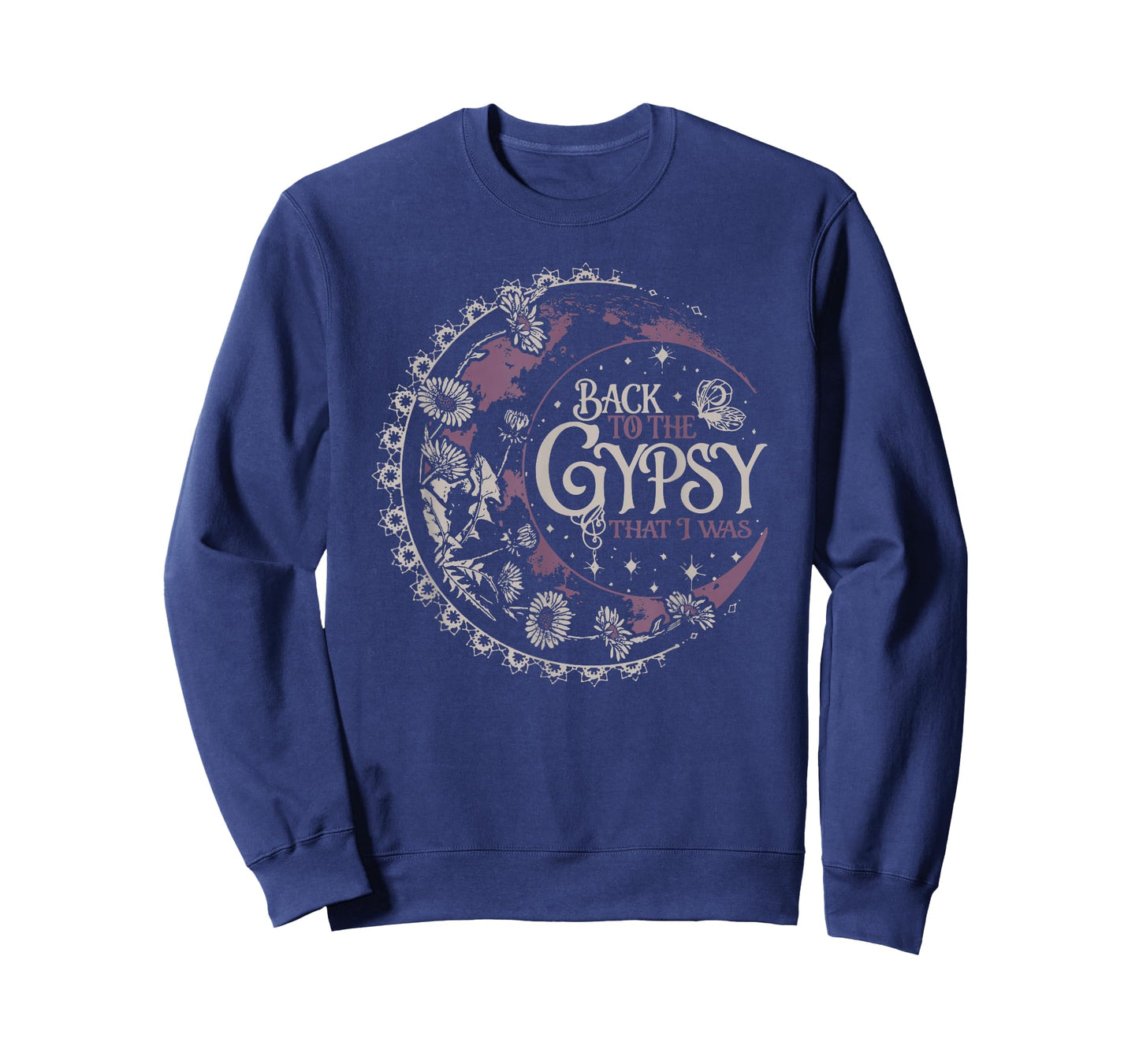 Back to The Gypsy That I was T-Shirt