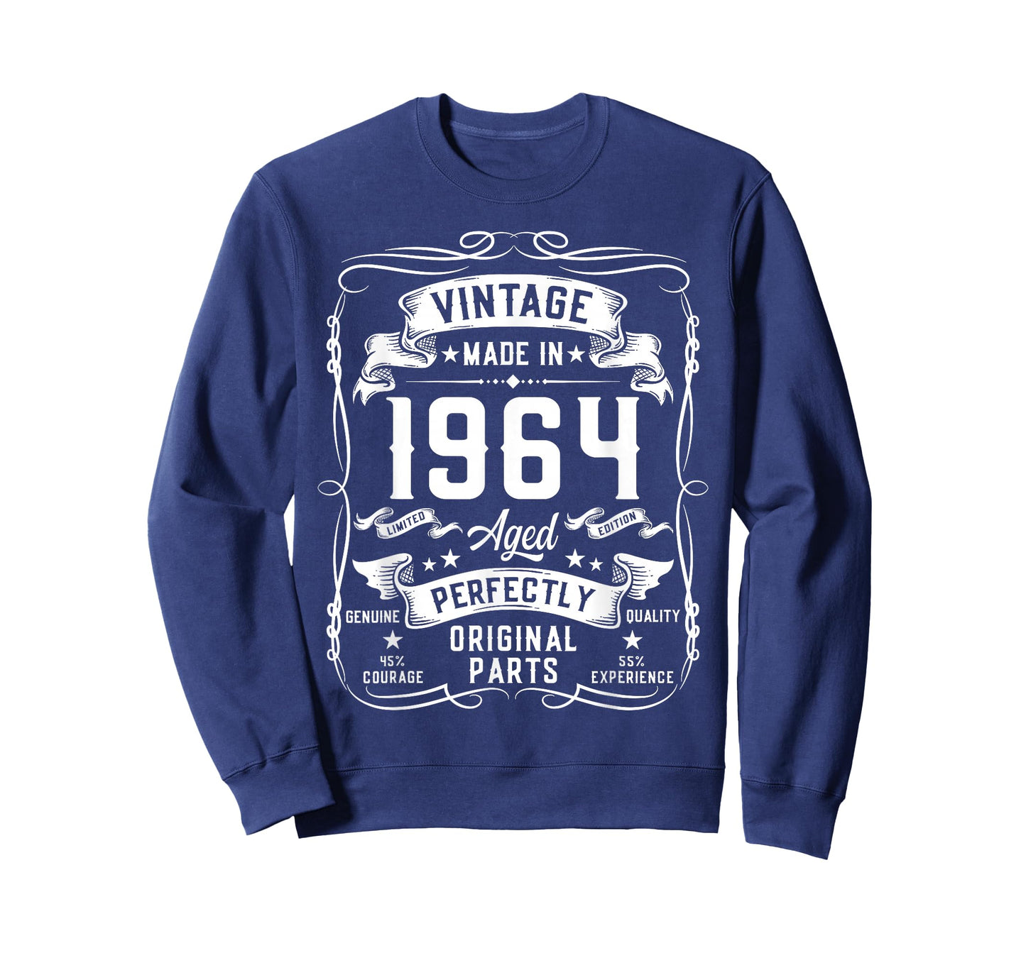 Vintage 1964 62yr 62nd Birthday Gifts for Men 62 Years Old T-Shirt