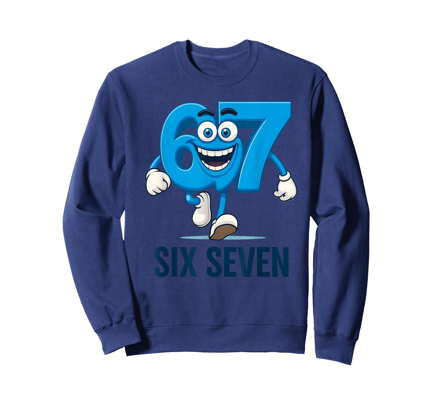 Kids Gaming Meme 67 Six Seven 6 7 Italian Brainrot Funny T-Shirt