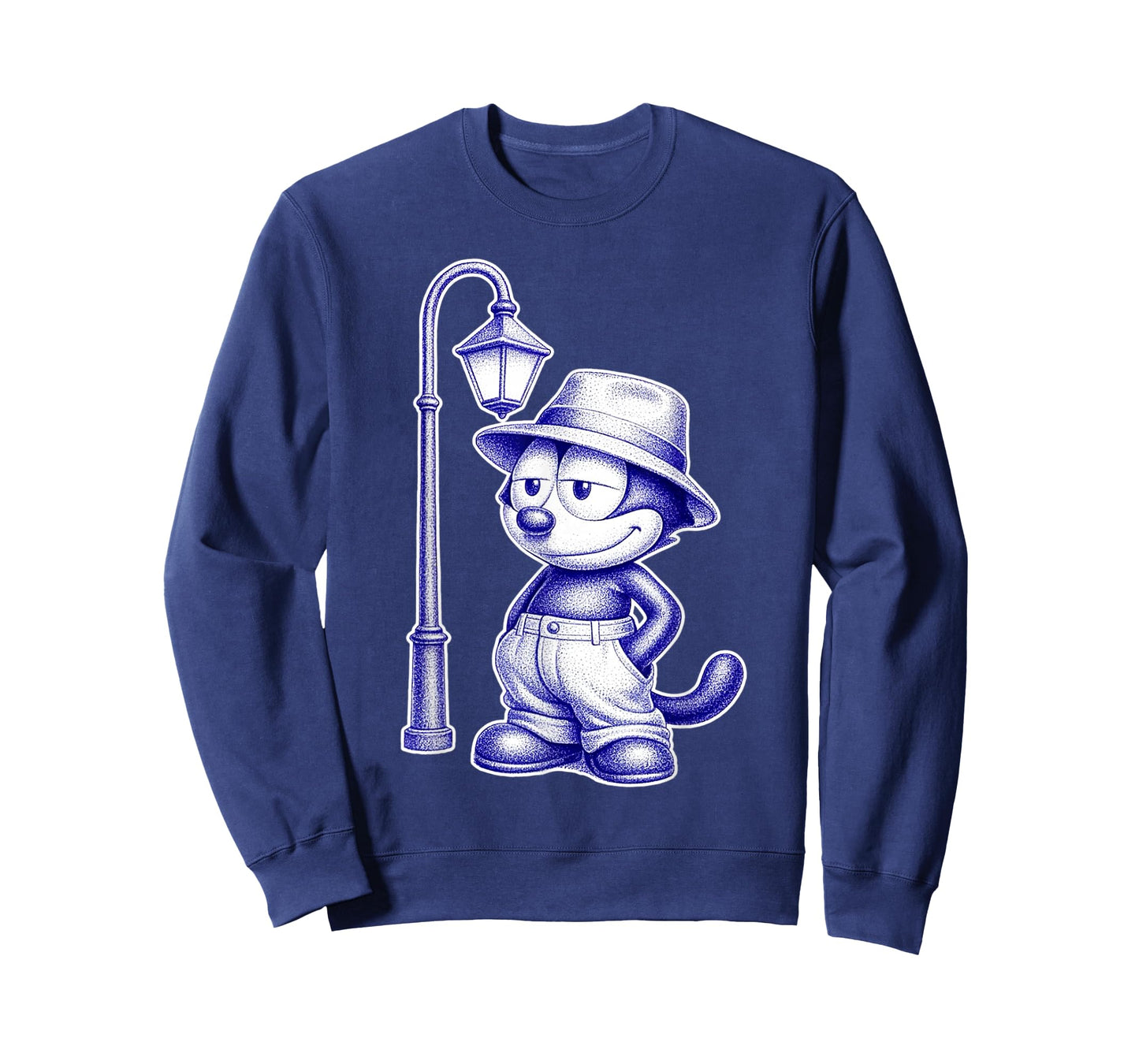 Cat Chicano Felix Gangsta T-Shirt