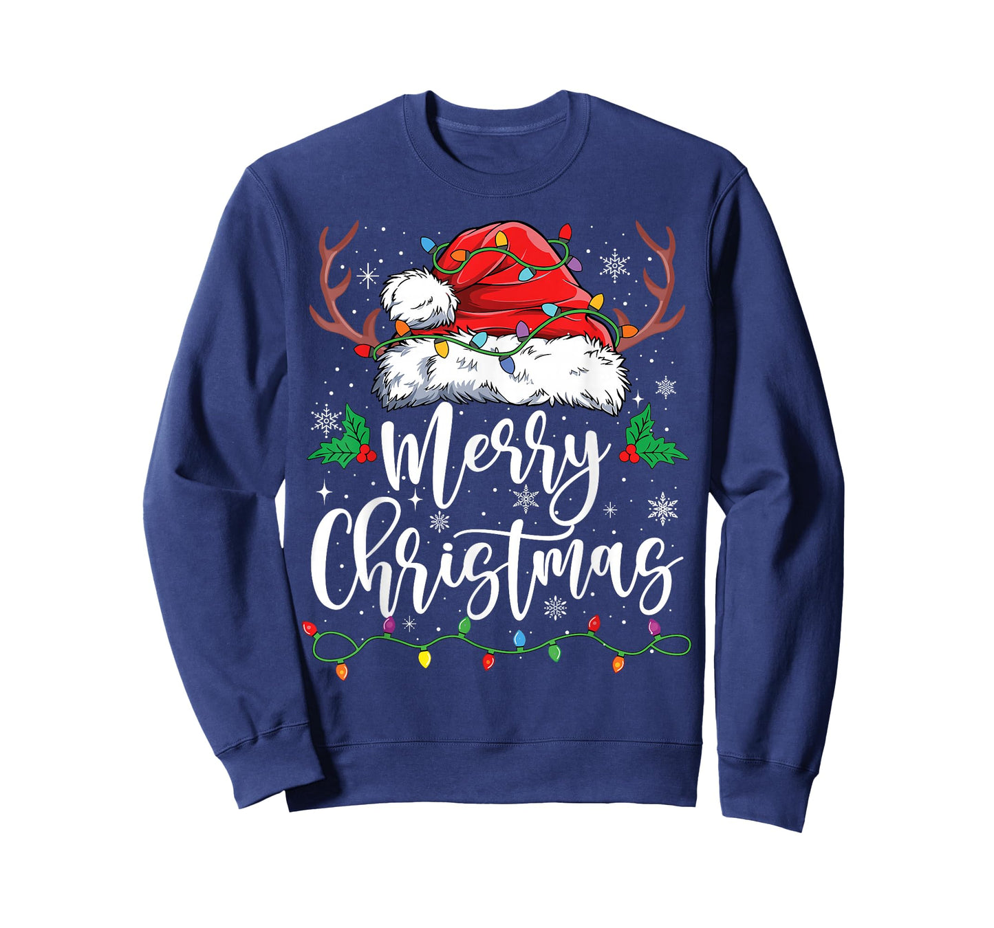Merry Christmas Family Funny Christmas Women Men Xmas Kids T-Shirt