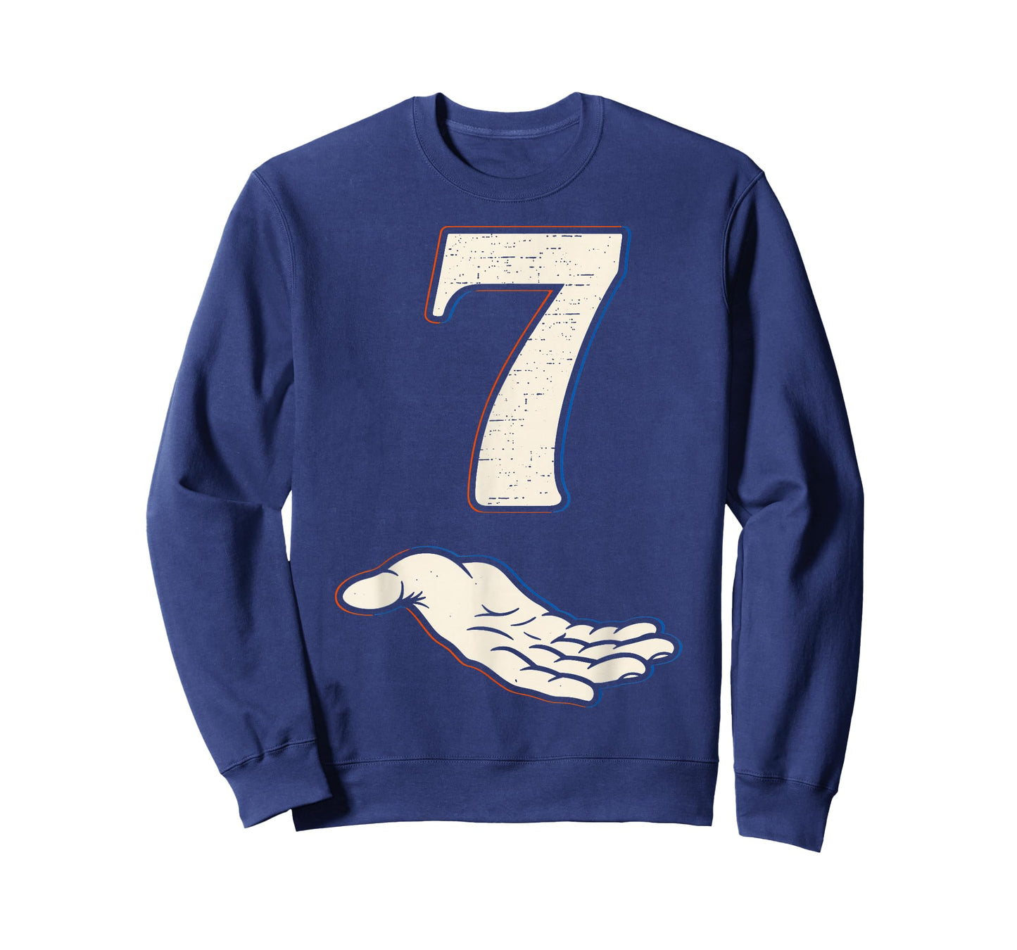 Number 7 Matching 67 Meme Halloween Costume Men Women Kids T-Shirt