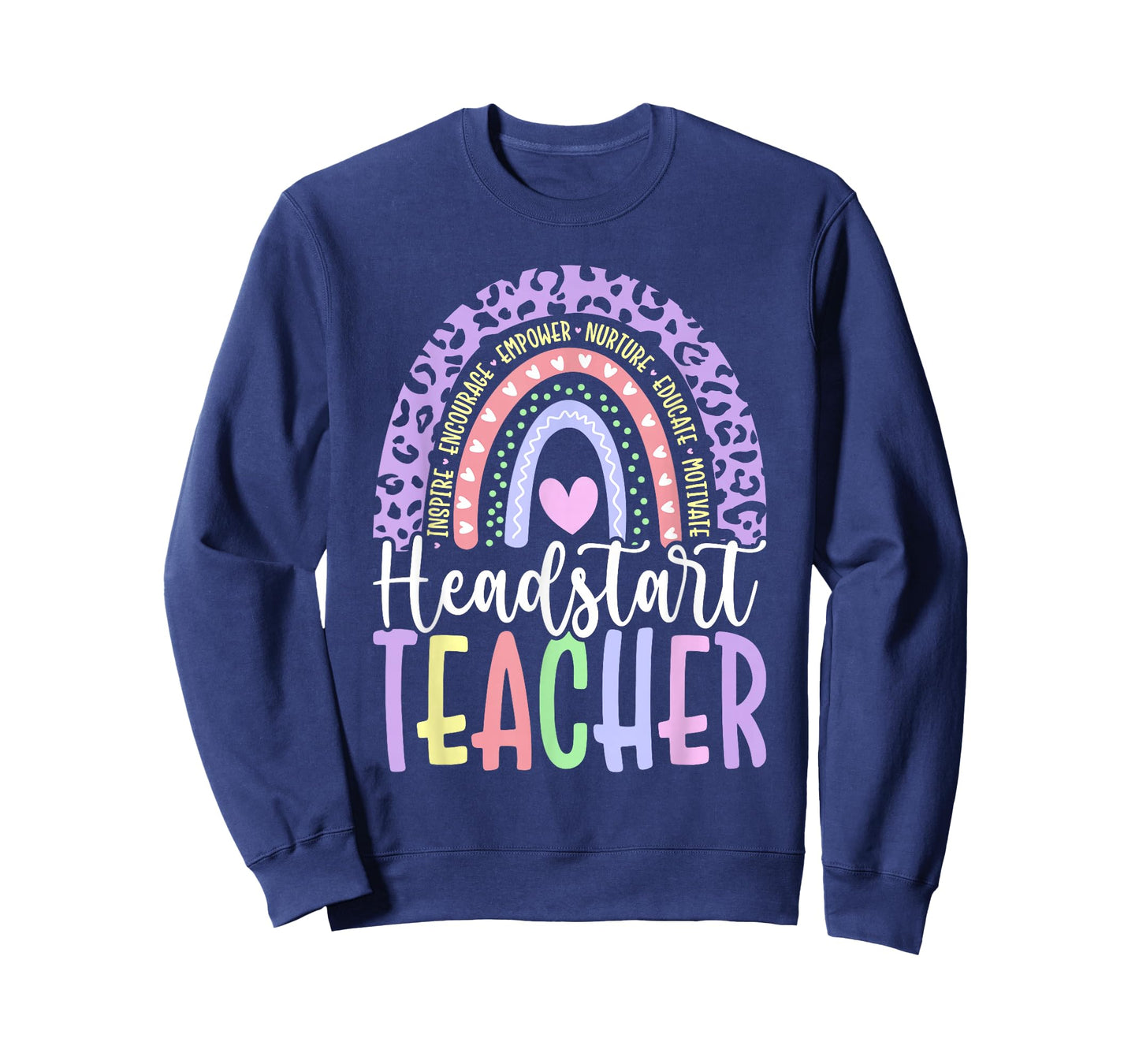 Headstart Teacher Kids Education Headstart Teacher T-Shirt