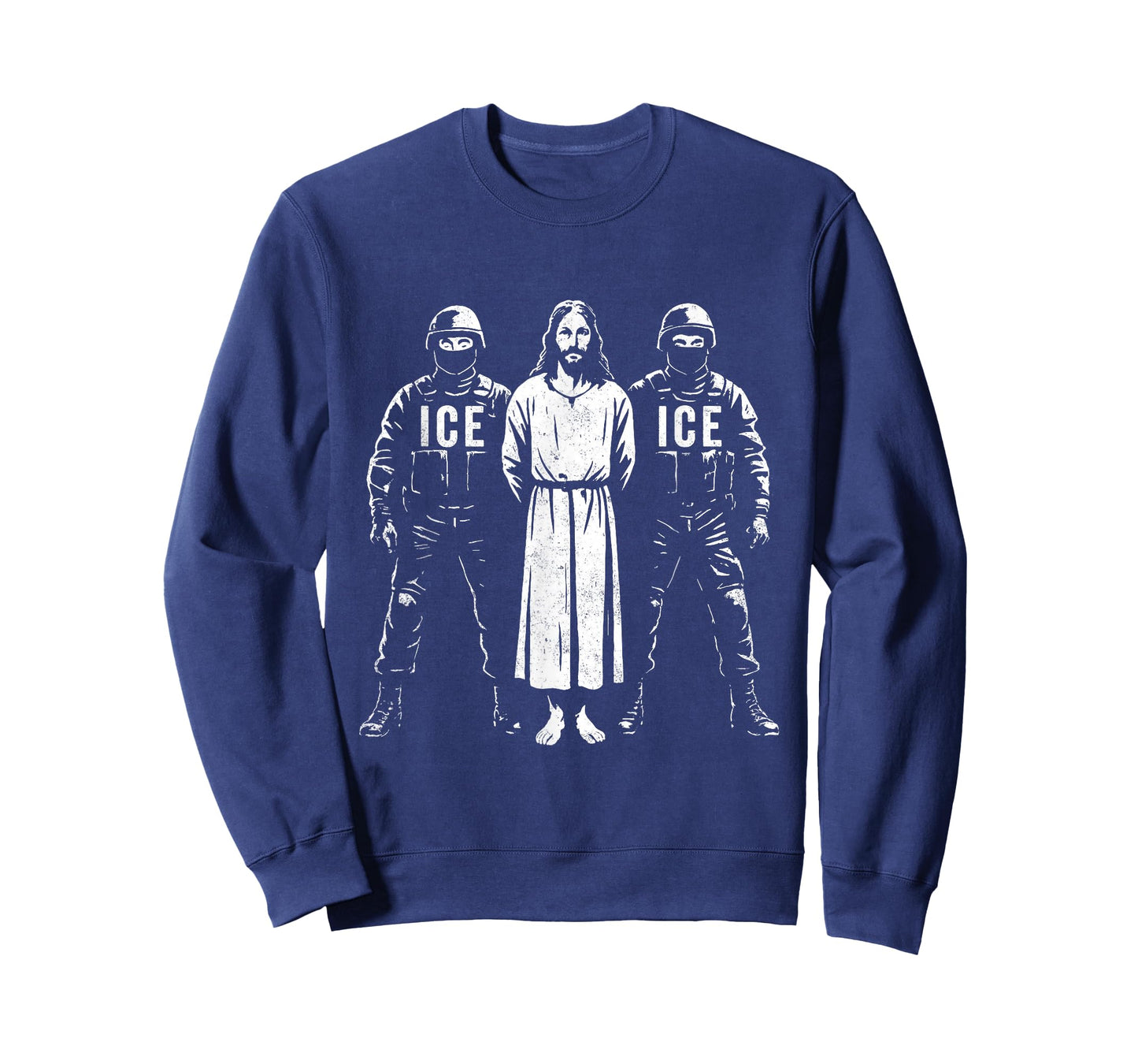 Jesus ICE T-Shirt
