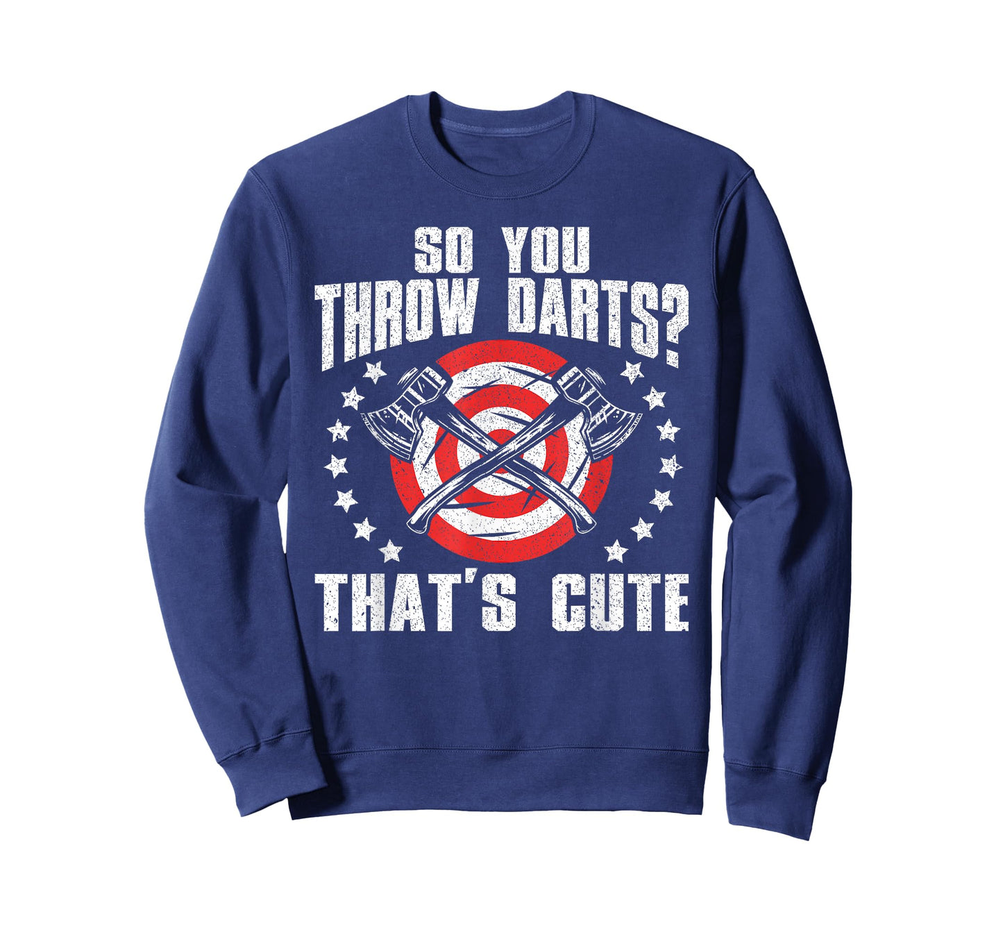 Axe Throwing Novelty for Men Women Ax Thrower Axe Throwing T-Shirt