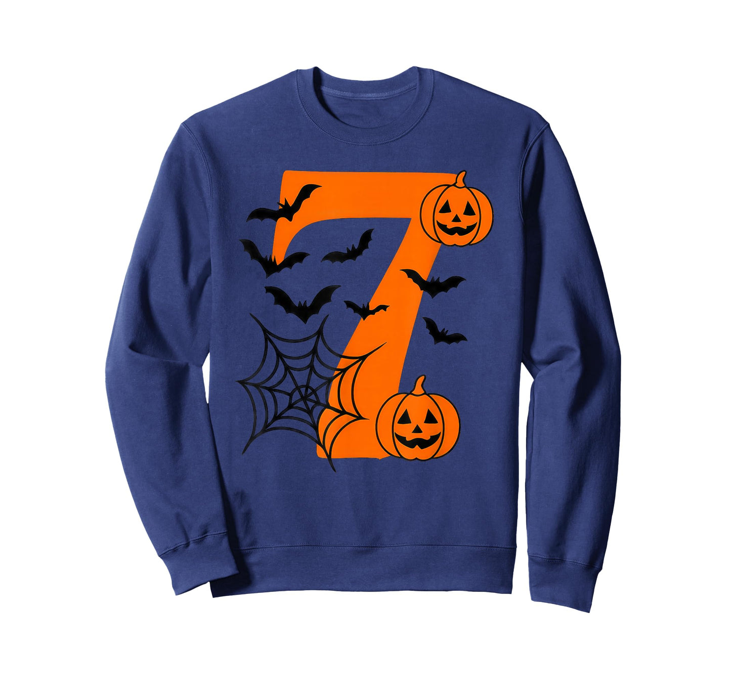 White Fun Six Seven 6 7 Meme Design Couples Halloween T-Shirt