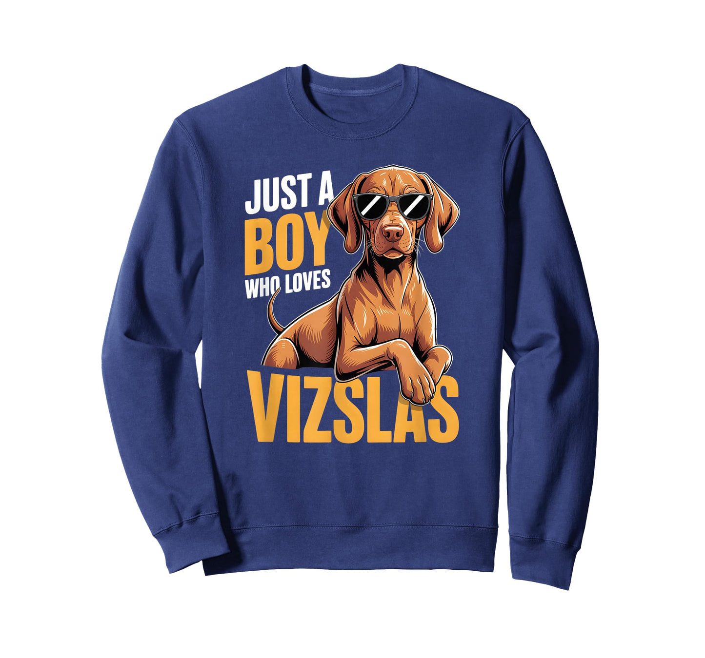 Boys Vizsla T-Shirt
