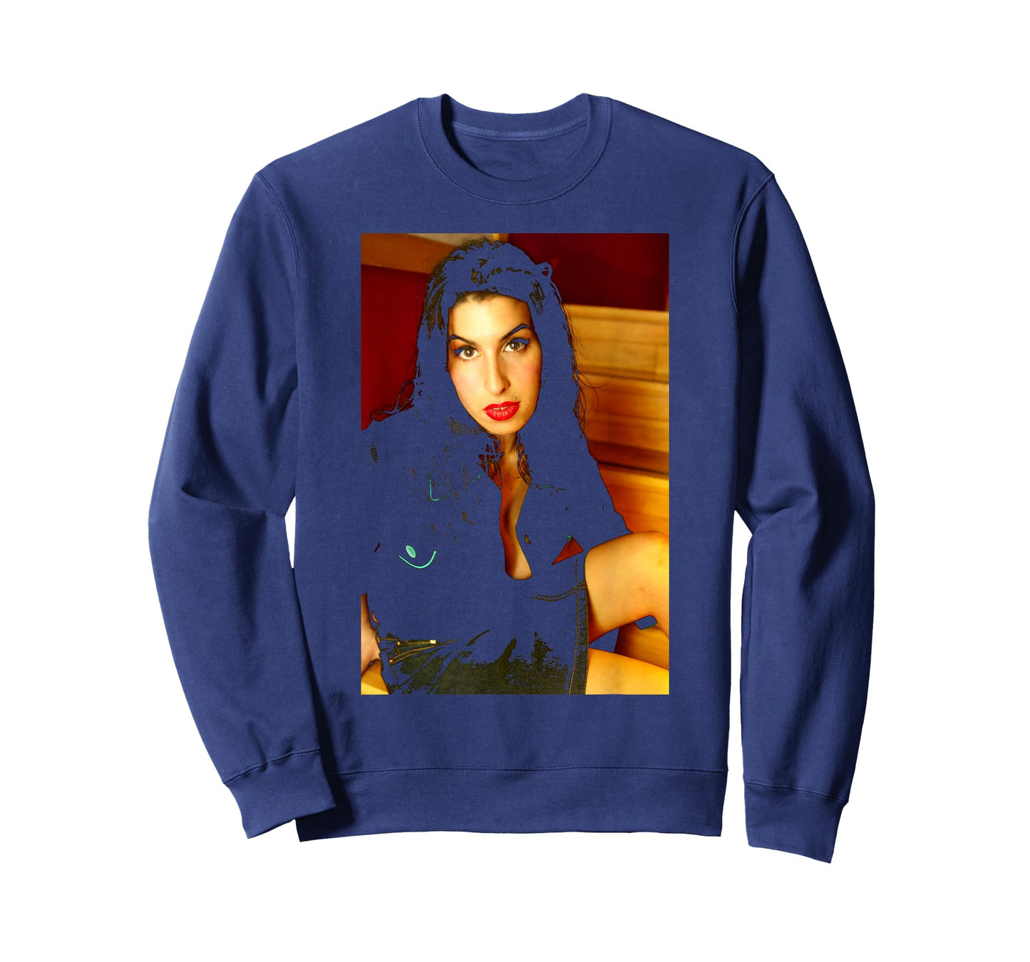 Amy Winehouse Pop Star T-Shirt