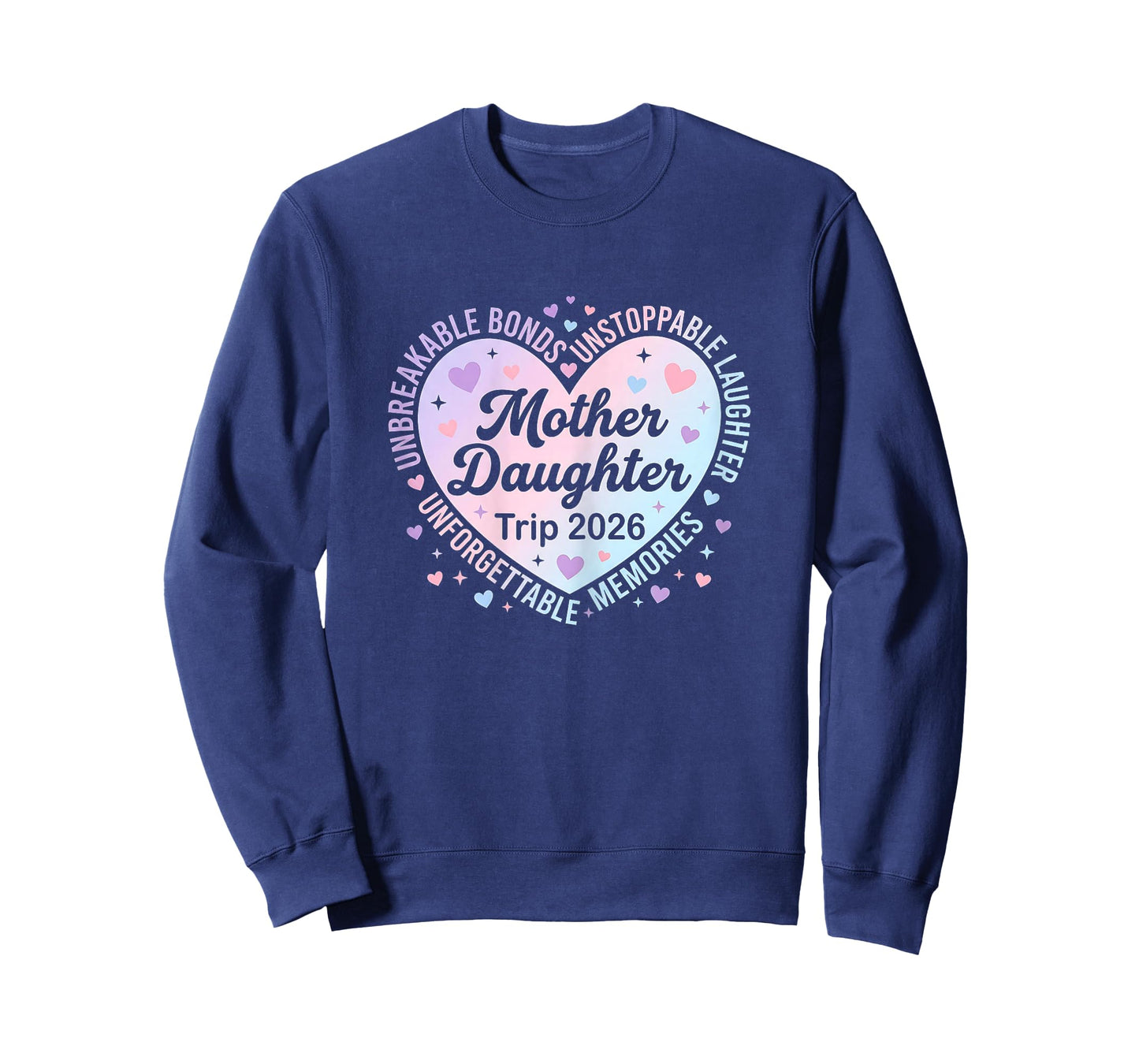 Mother Daughter Trip 2026 Cruising Women Matching Cruise T-Shirt