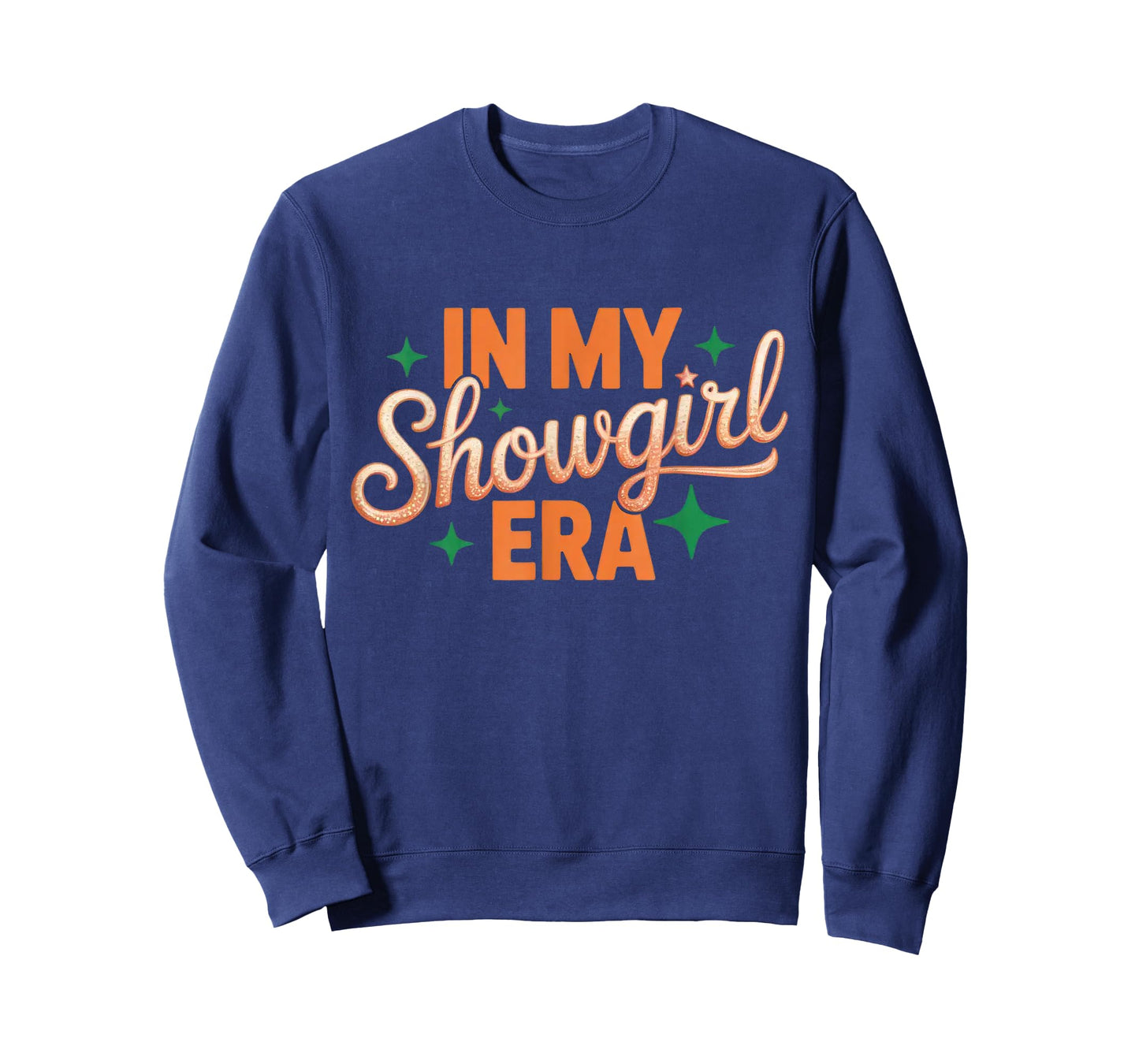 in My Show Girl Era Graphic Outfit Women Girls T-Shirt