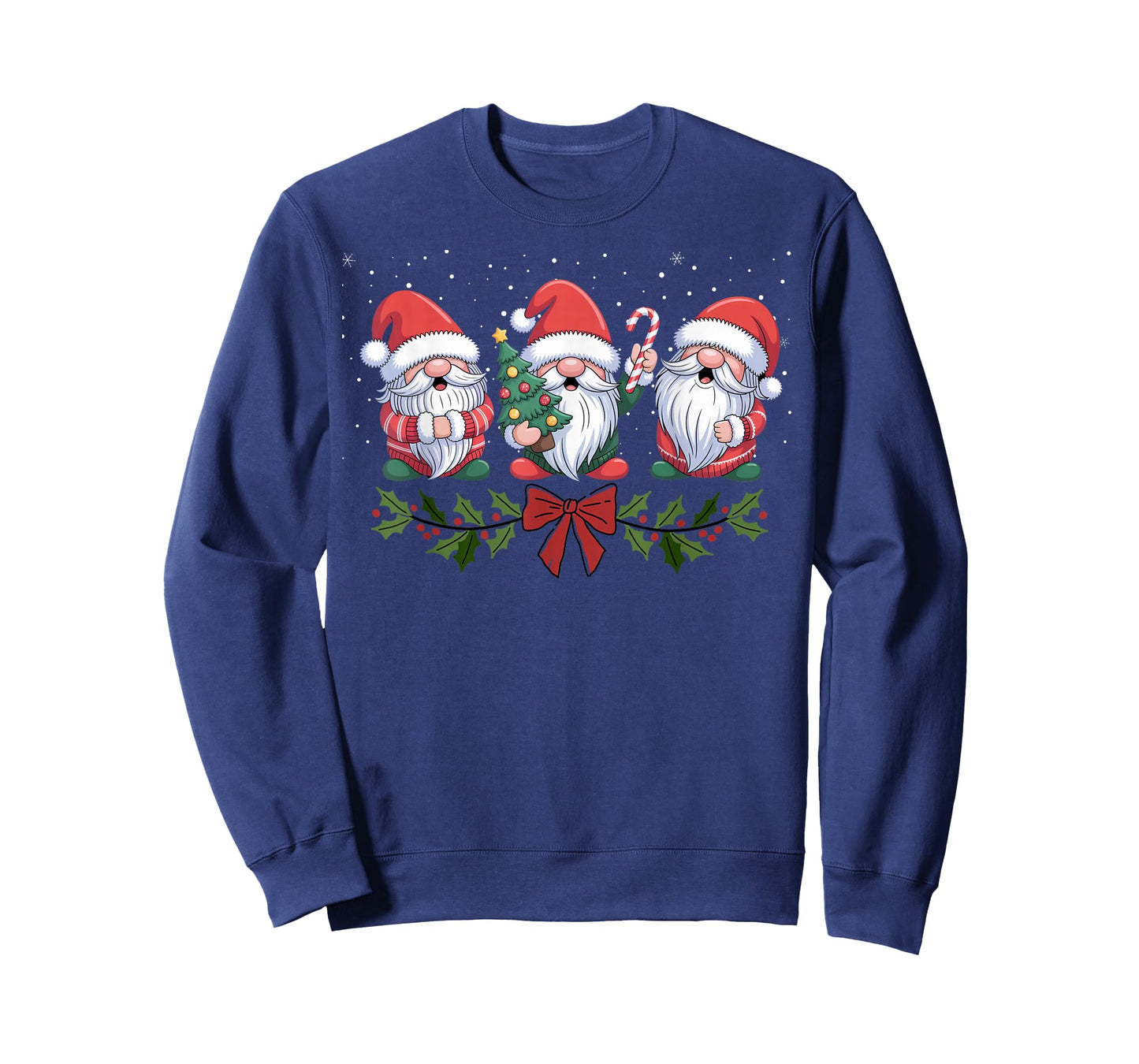 Fife Life Christmas Gnome Holiday Winter Xmas T-Shirt