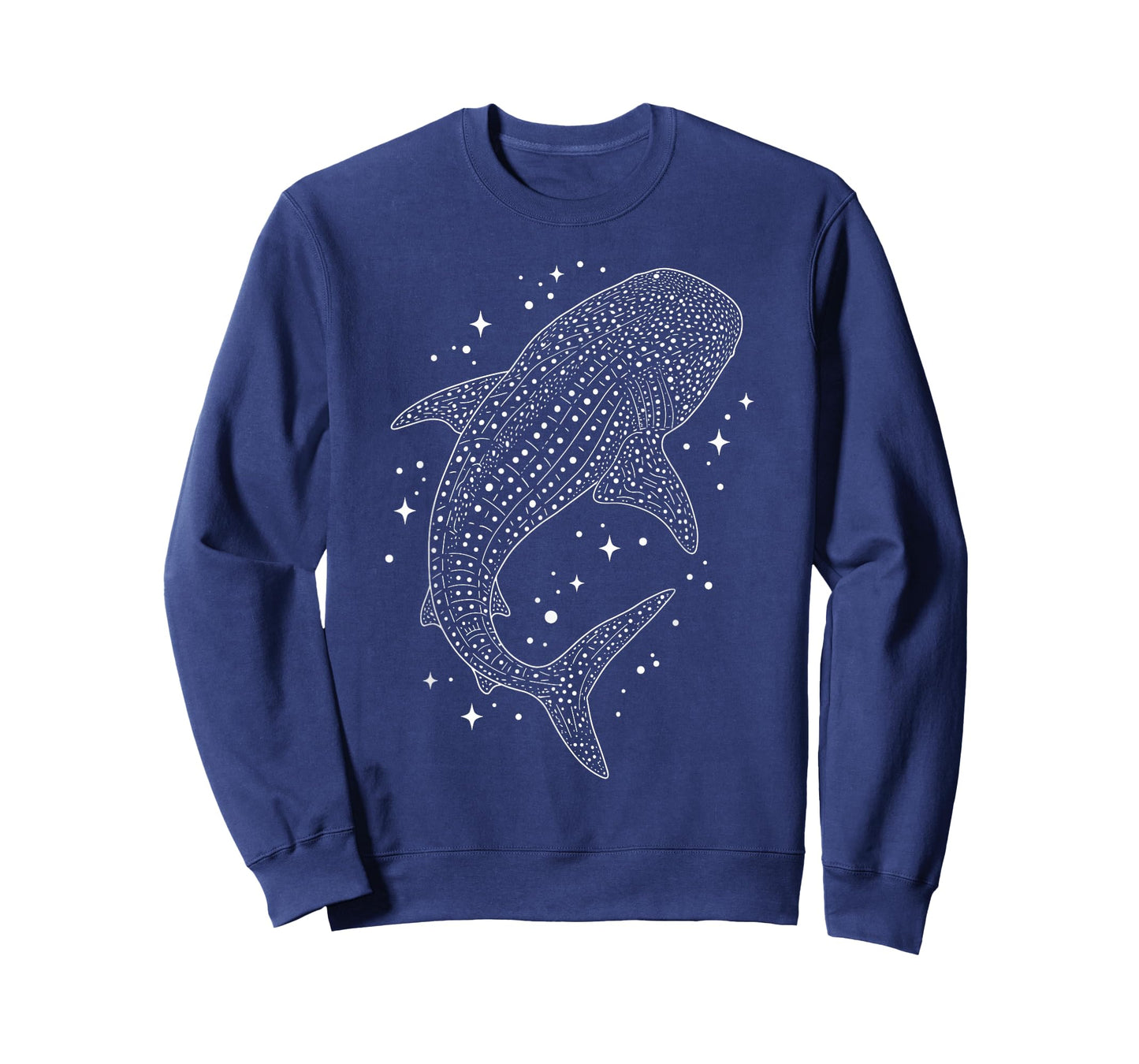 Whale Shark of Stars Lover Gifts for Christmas T-Shirt