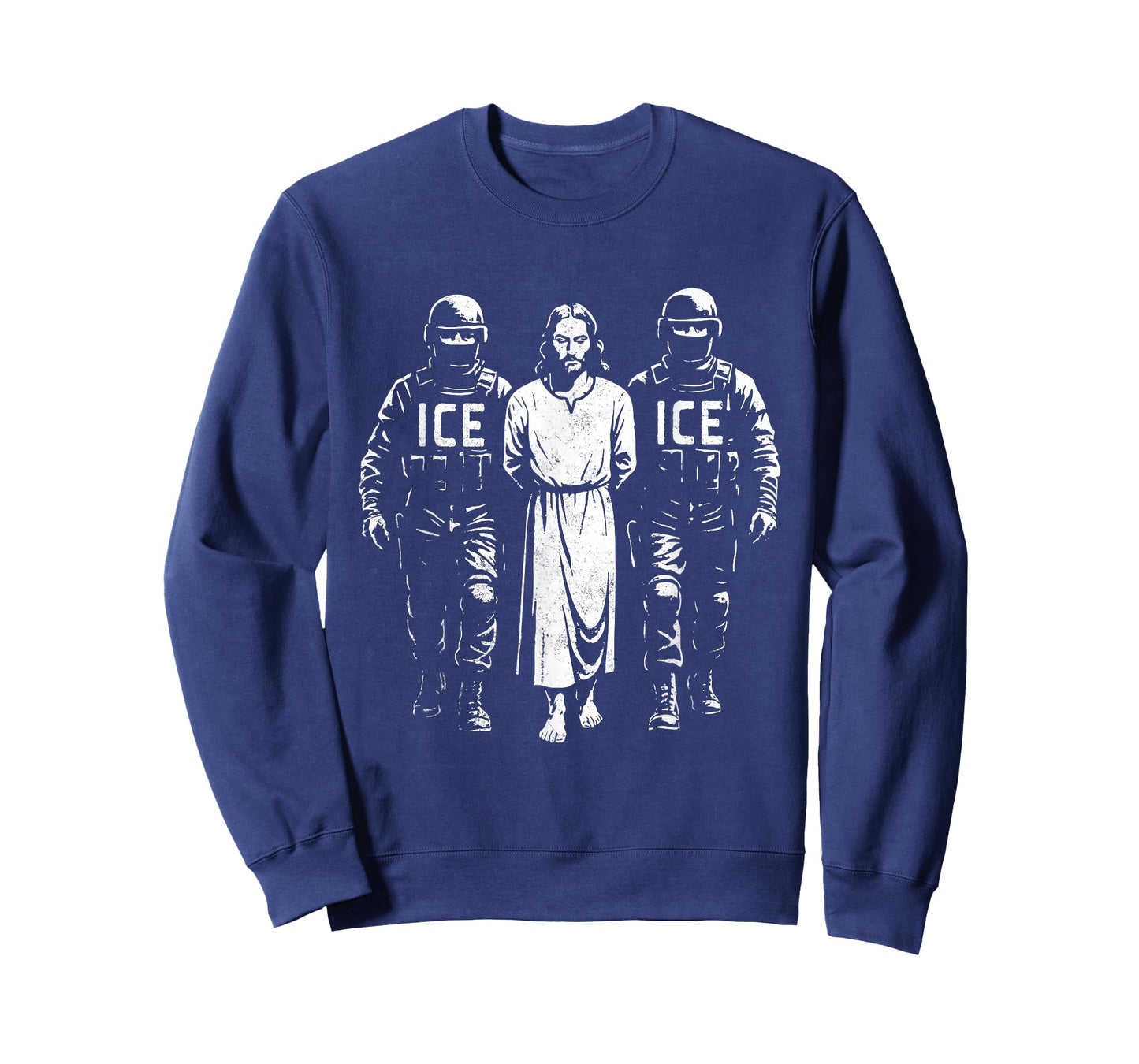 ICE Arresting Jesus T-Shirt