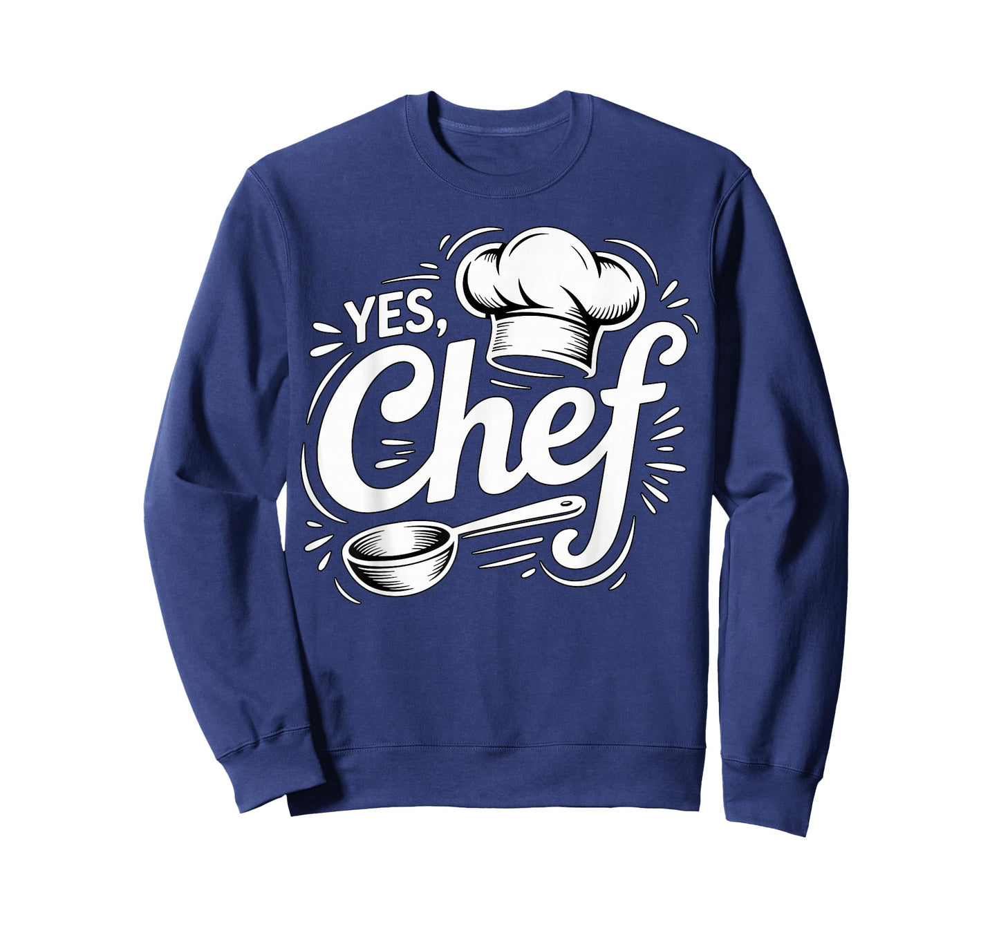 Yes Chef Cooking T-Shirt