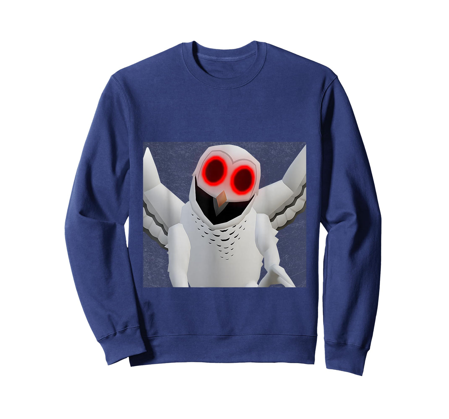 The Owl in The Forest 99 Nights Halloween Video Game Escape T-Shirt