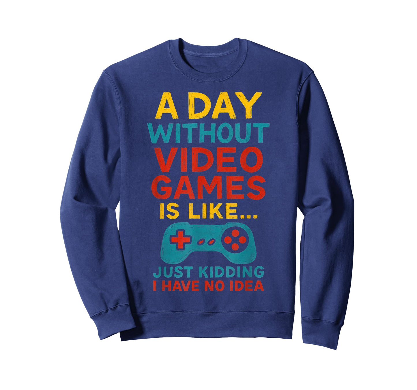 Funny Gamer Saying Graphic Tee Men Boys Teens Video Gaming T-Shirt